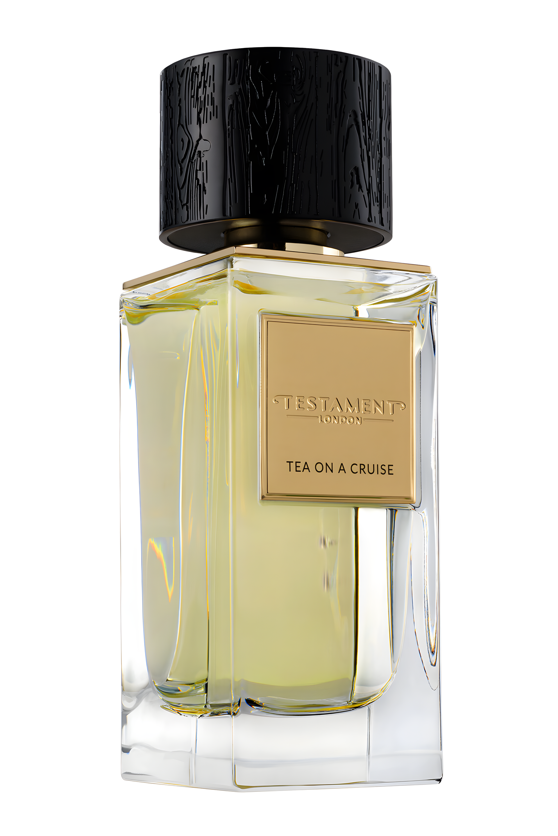 Tea on a Cruise by Testament London perfume bottle