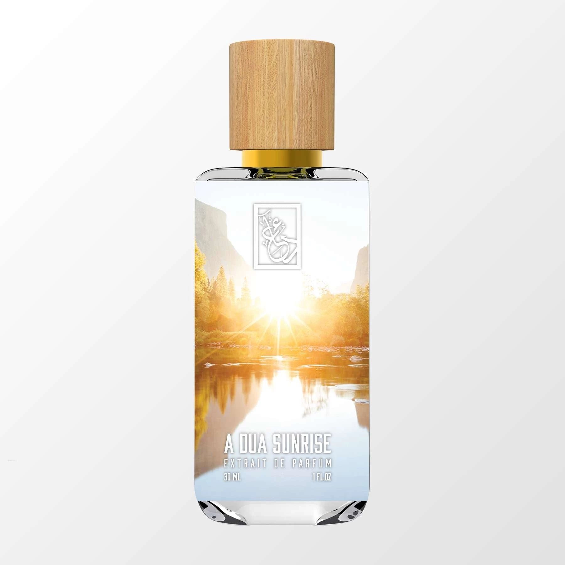 A Dua Sunrise by The Dua Brand perfume bottle