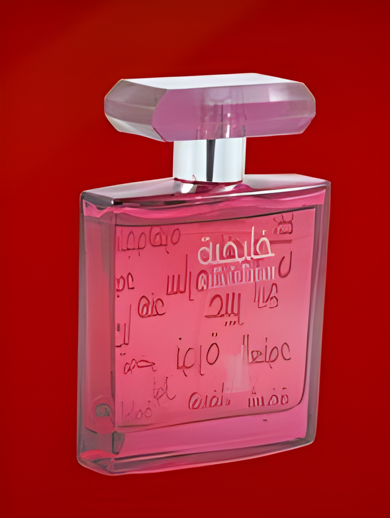Khaleejiah by Arabian Oud perfume bottle