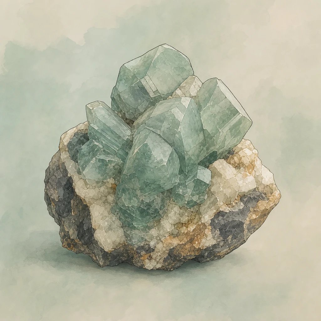 Picture of Mineral Notes note