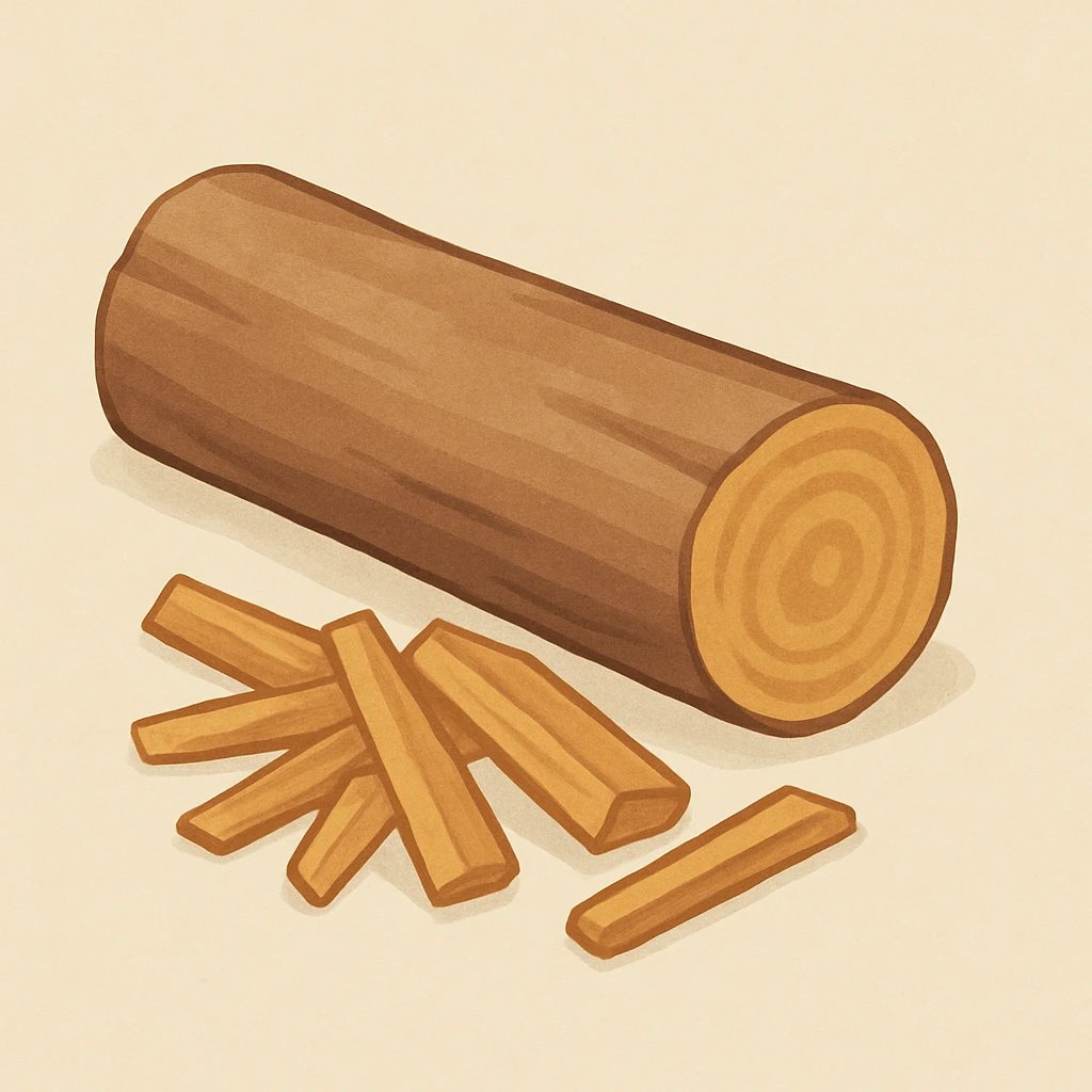 Picture of Indonesian Sandalwood note