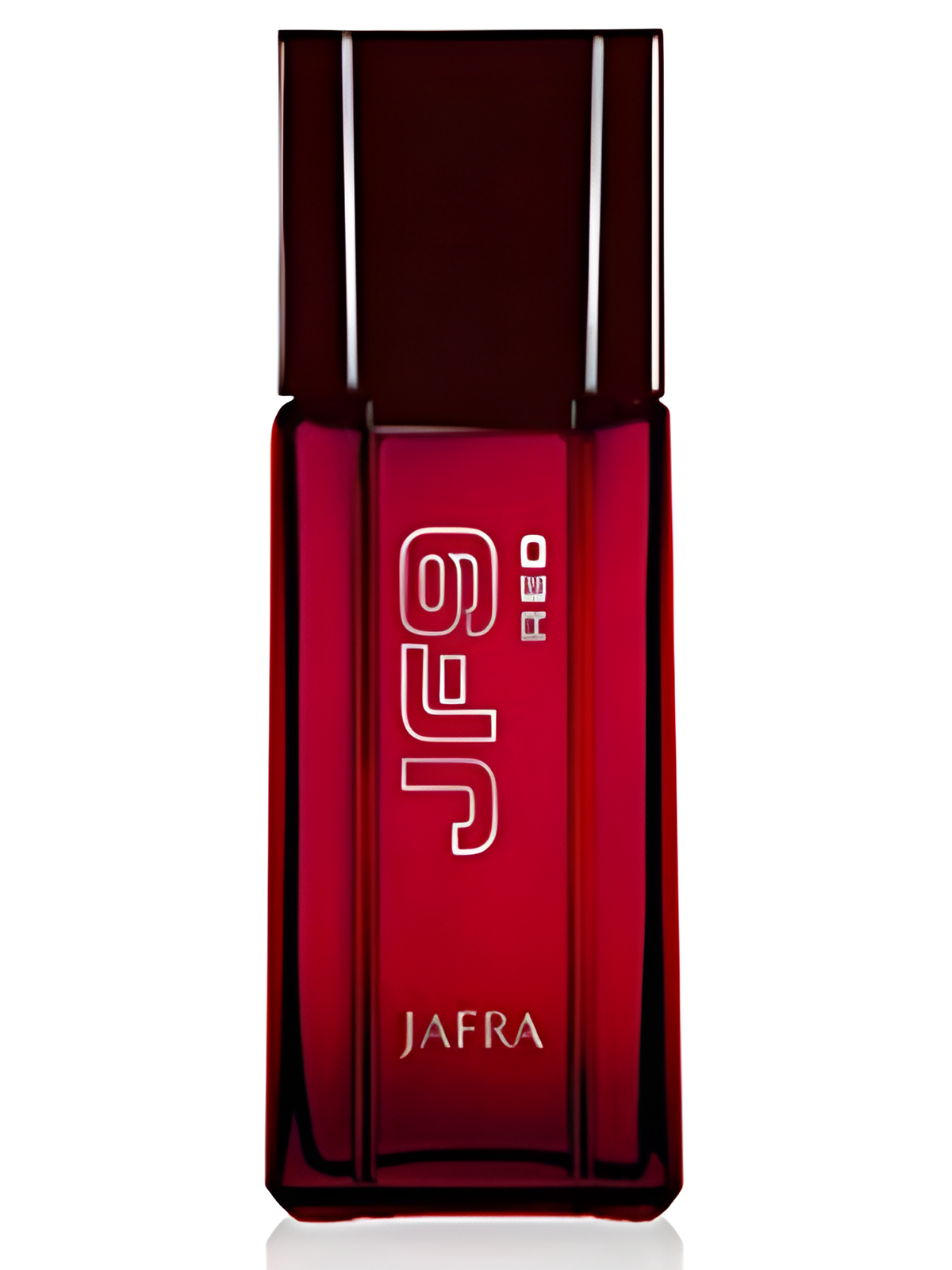JF9 Red by JAFRA perfume bottle