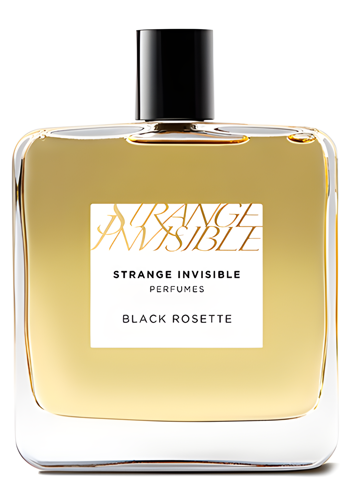 Black Rosette by Strange Invisible Perfumes perfume bottle