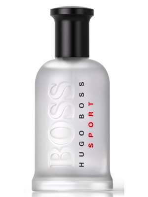 Boss Bottled Sport by Hugo Boss perfume bottle