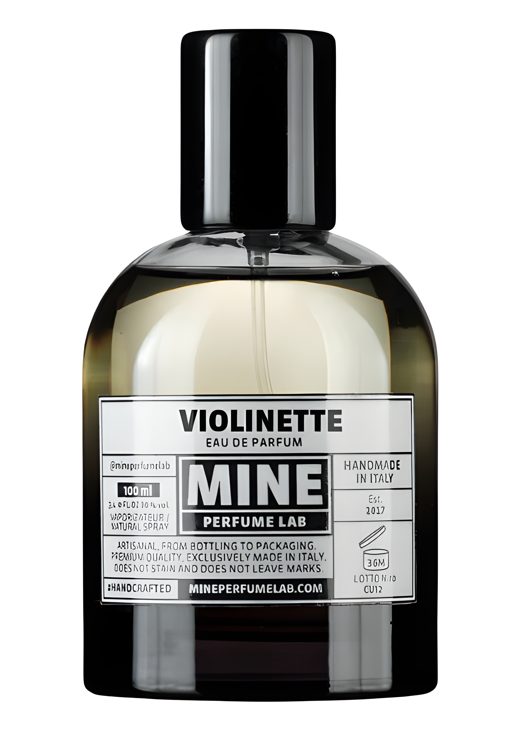 Violinette by Mine Perfume Lab perfume bottle