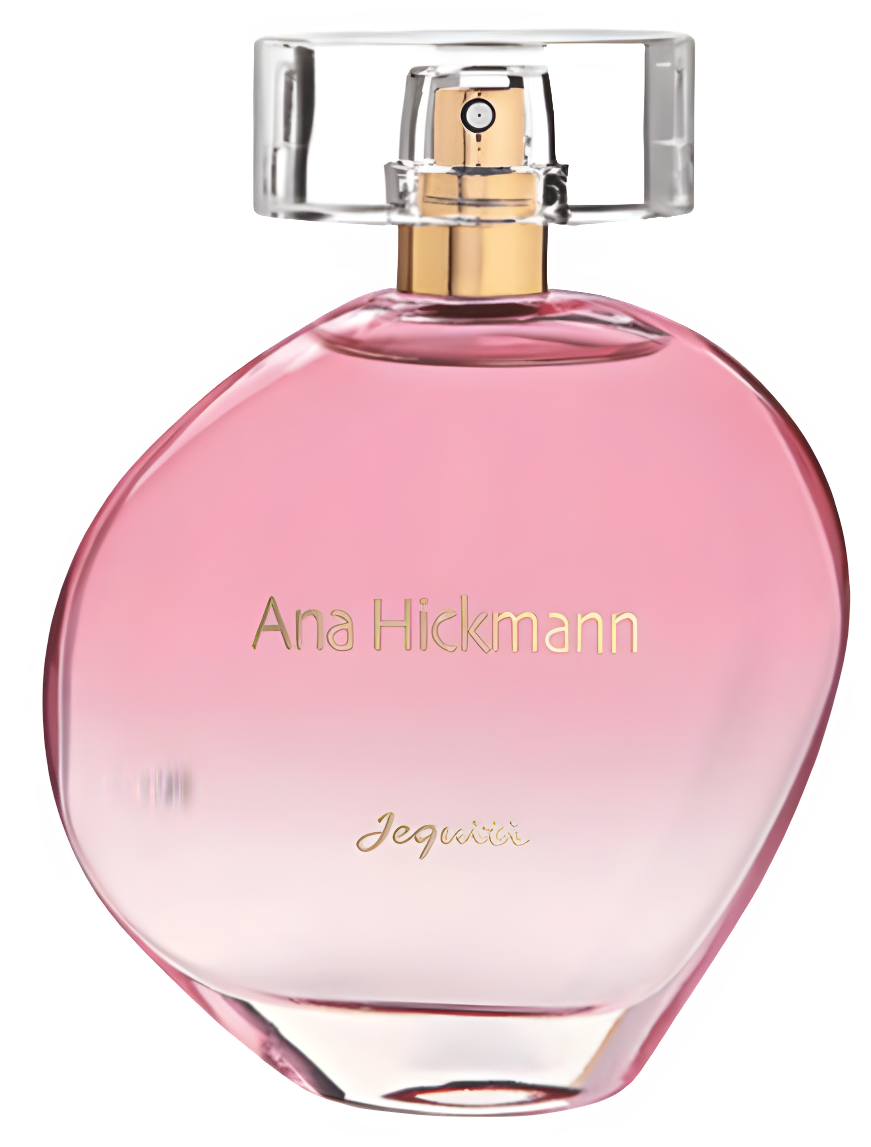 Ana Hickmann by Jequiti perfume bottle