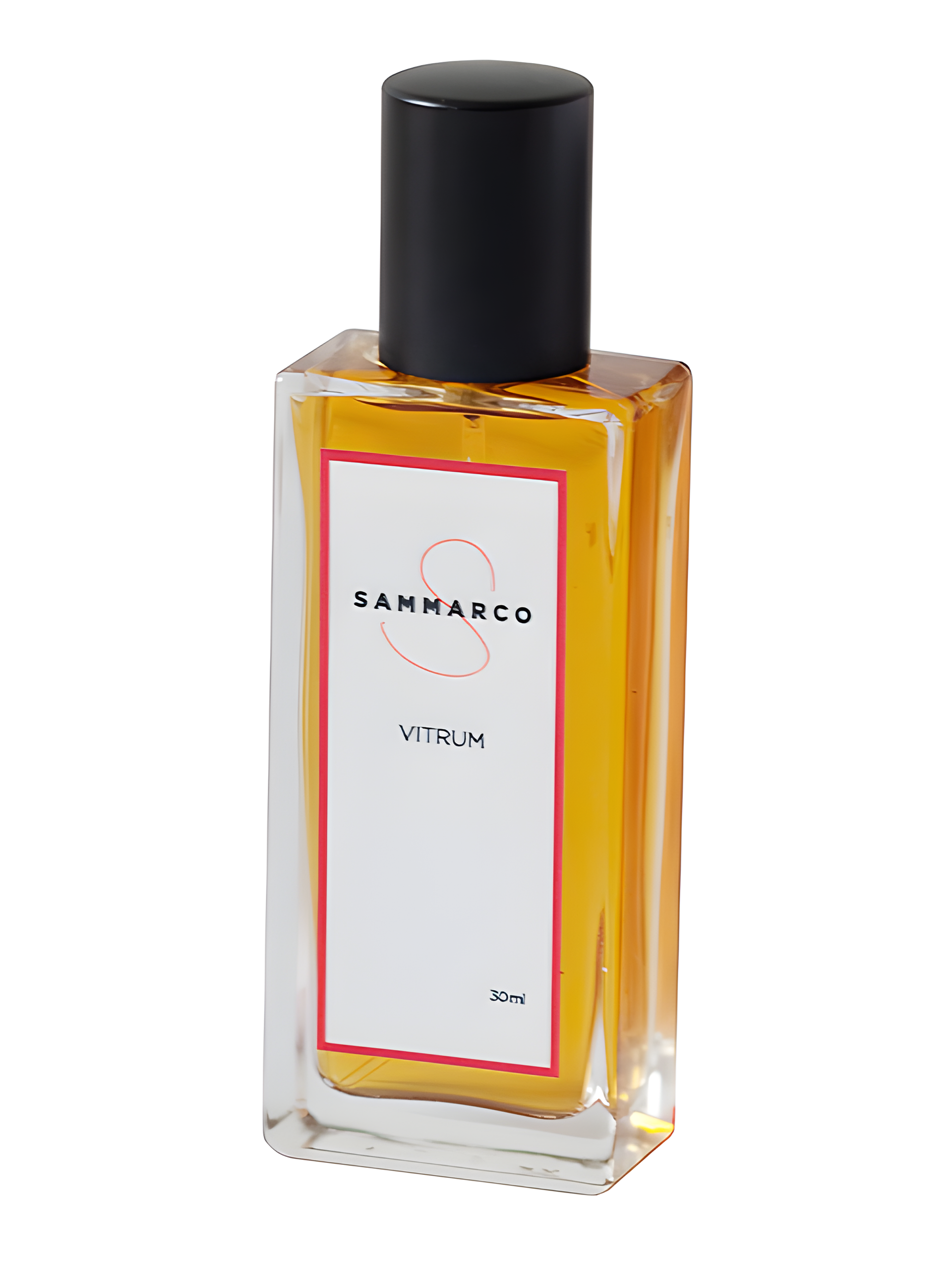 Vitrum by Sammarco perfume bottle