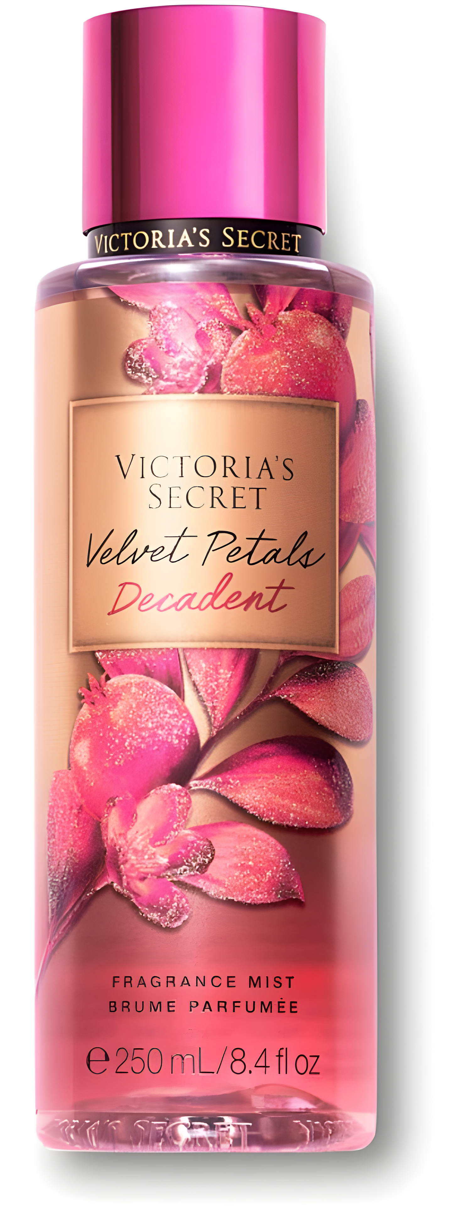 Velvet Petals Decadent by Victoria's Secret perfume bottle