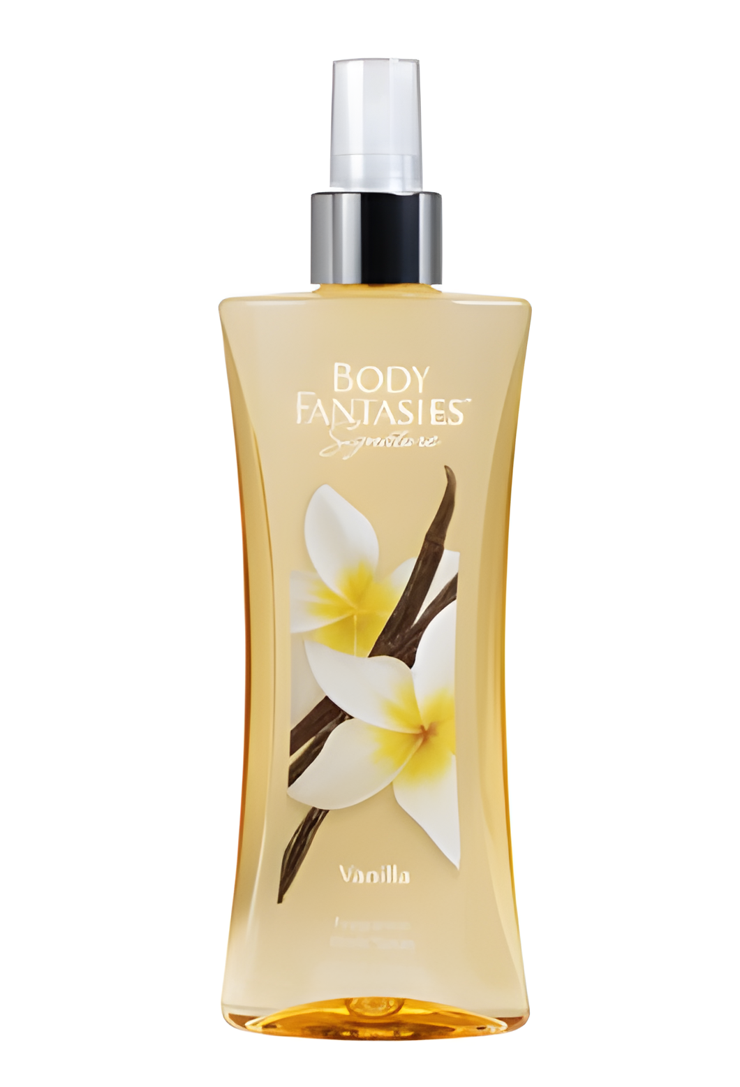 Body Fantasies Signature Vanilla by Parfums de Coeur perfume bottle