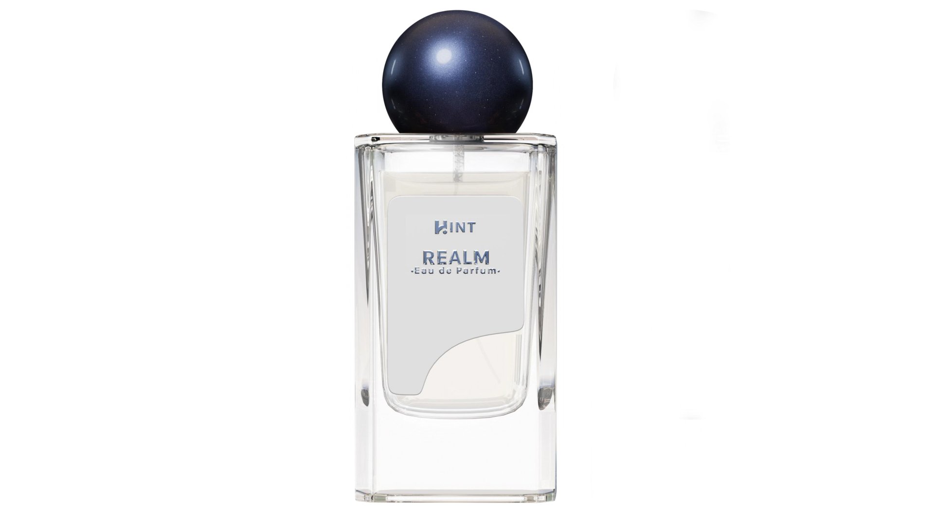 Realm by Hint perfume bottle