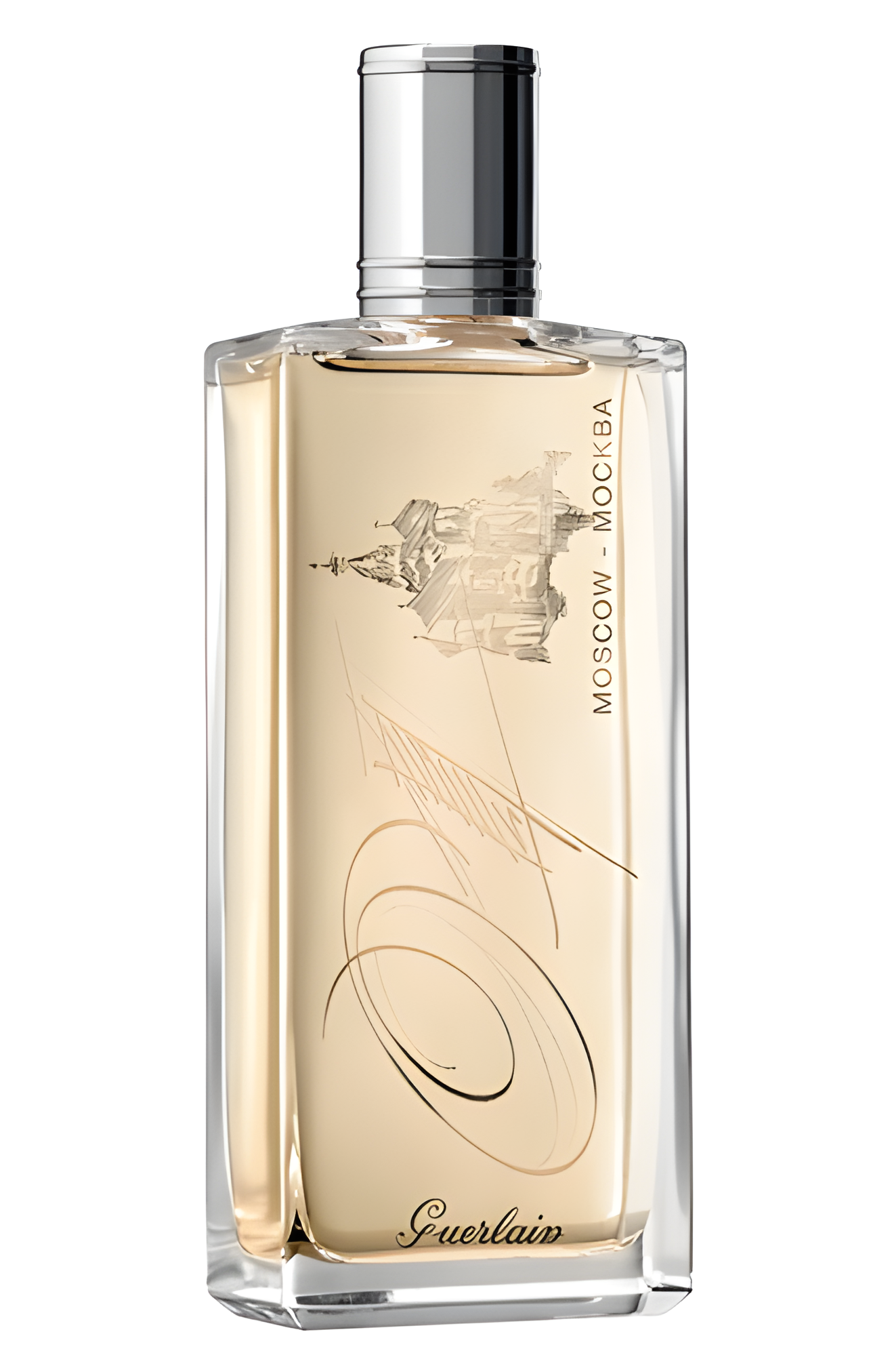 Les Voyages Olfactifs 01 Paris-Moscow by Guerlain perfume bottle