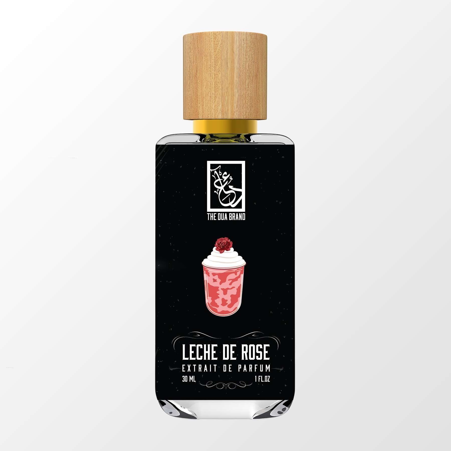 The Dua Brand Leche de Rose