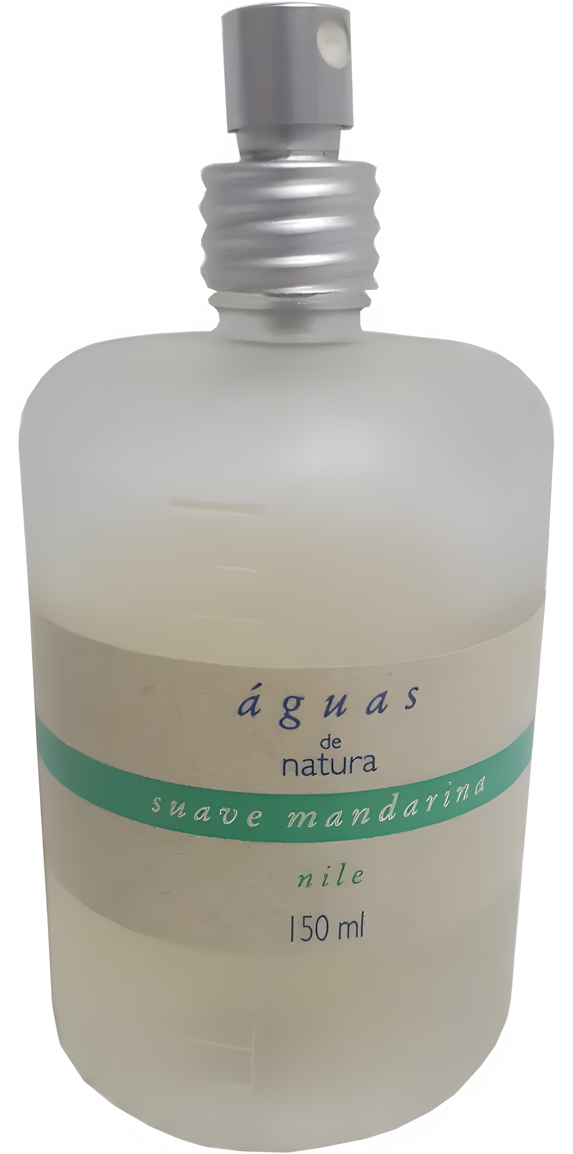 Suave Mandarina - Nile by Natura perfume bottle