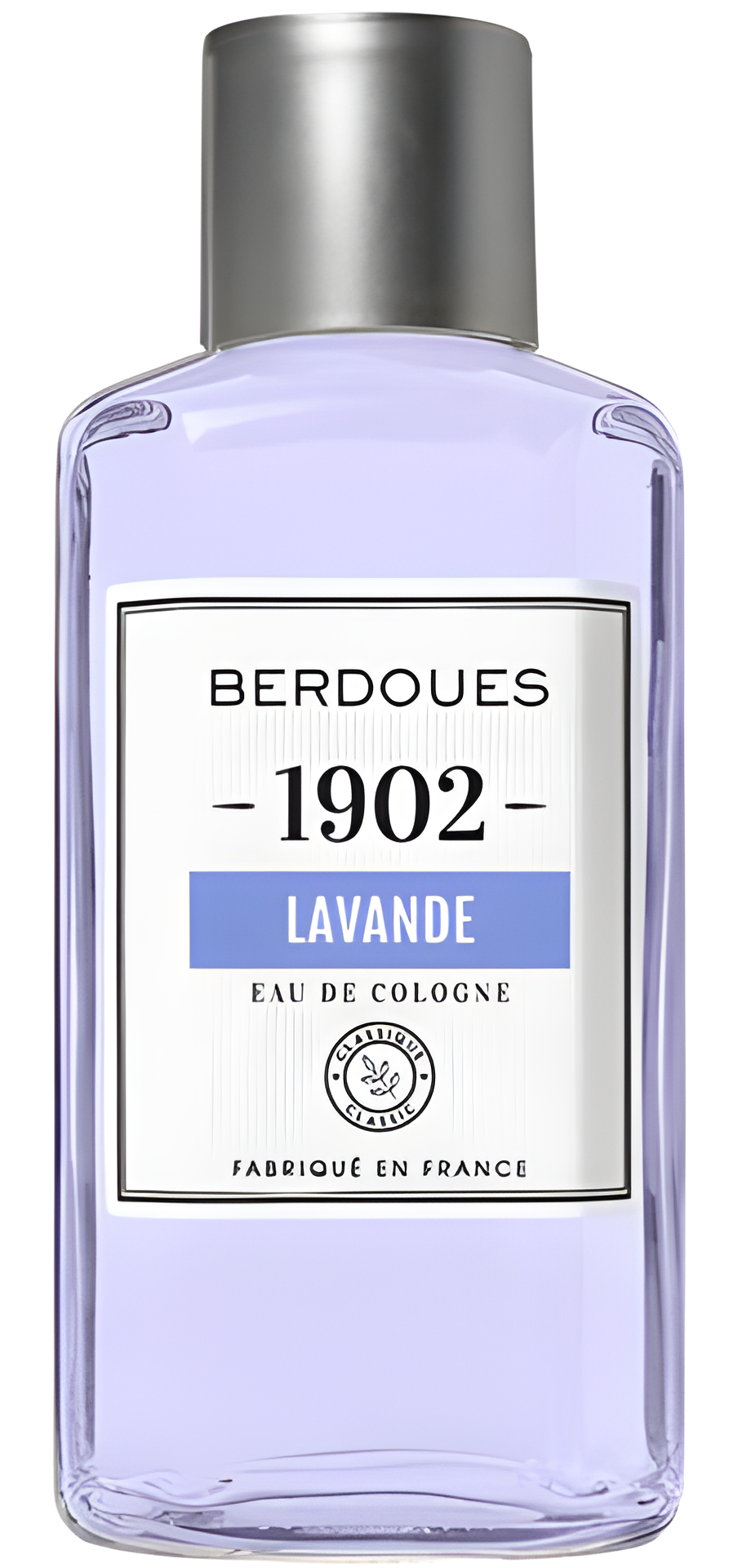 1902 Lavande by Parfums Berdoues perfume bottle