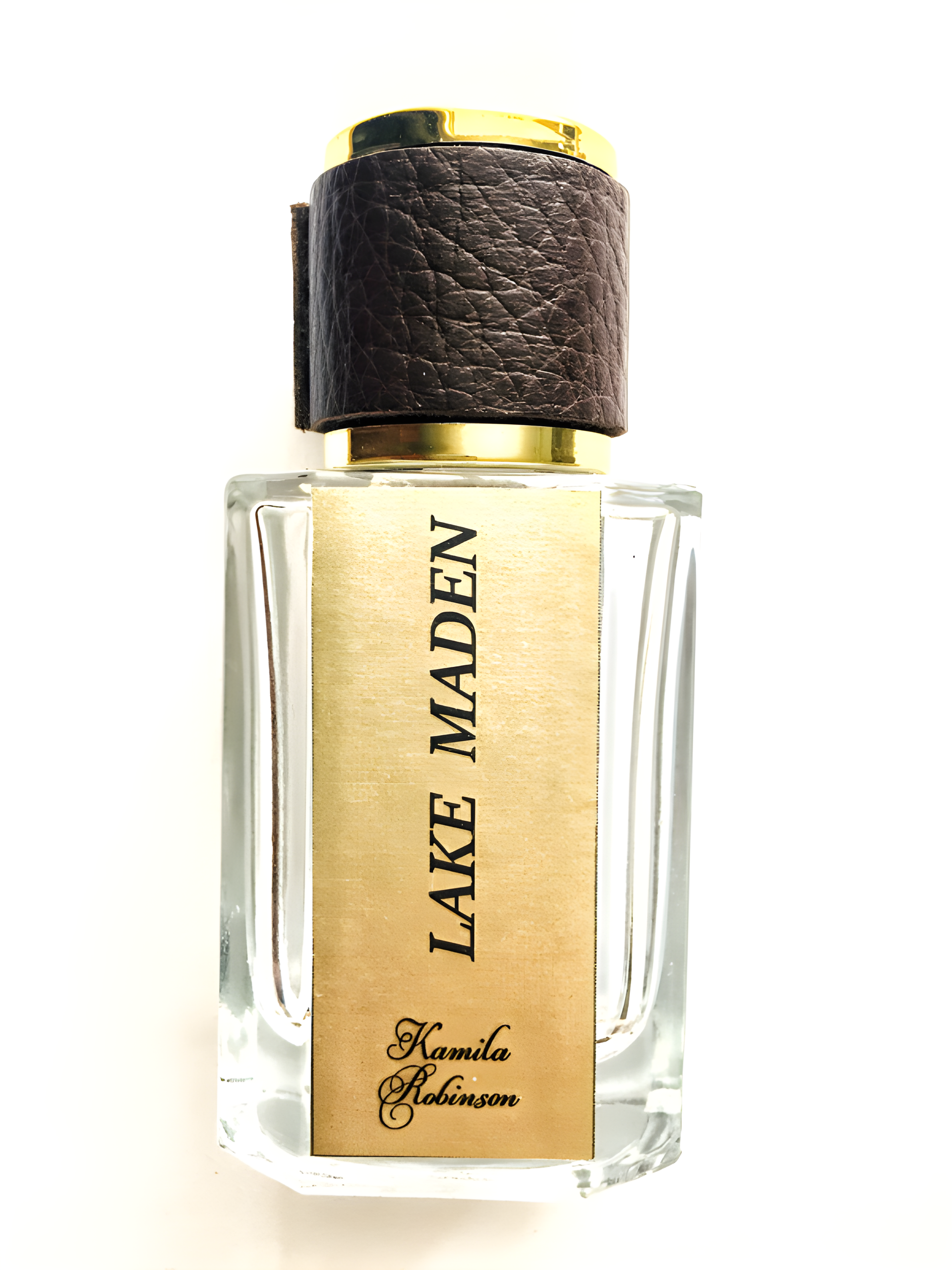 Lake Maden (Дева Озера) by Kamila Robinson perfume bottle