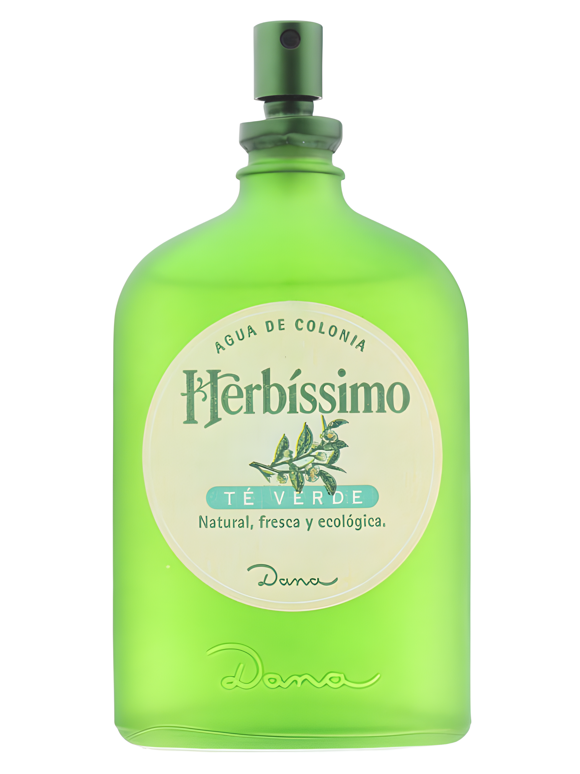 Herbissimo Te Verde by Dana perfume bottle
