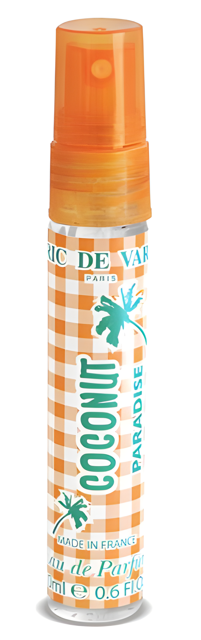 Coconut Paradise by Ulric de Varens perfume bottle