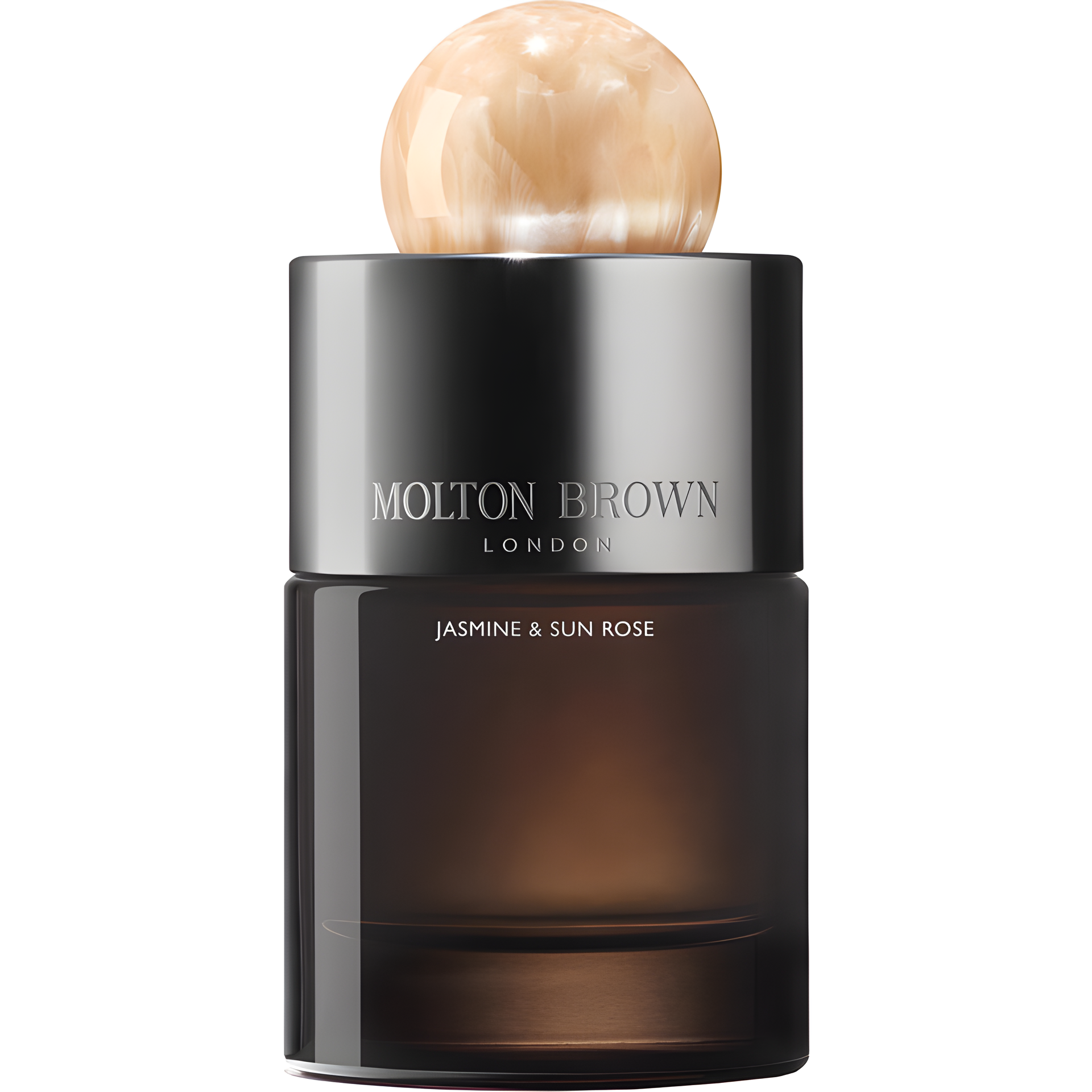 Jasmine & Sun Rose Eau de Parfum by Molton Brown perfume bottle