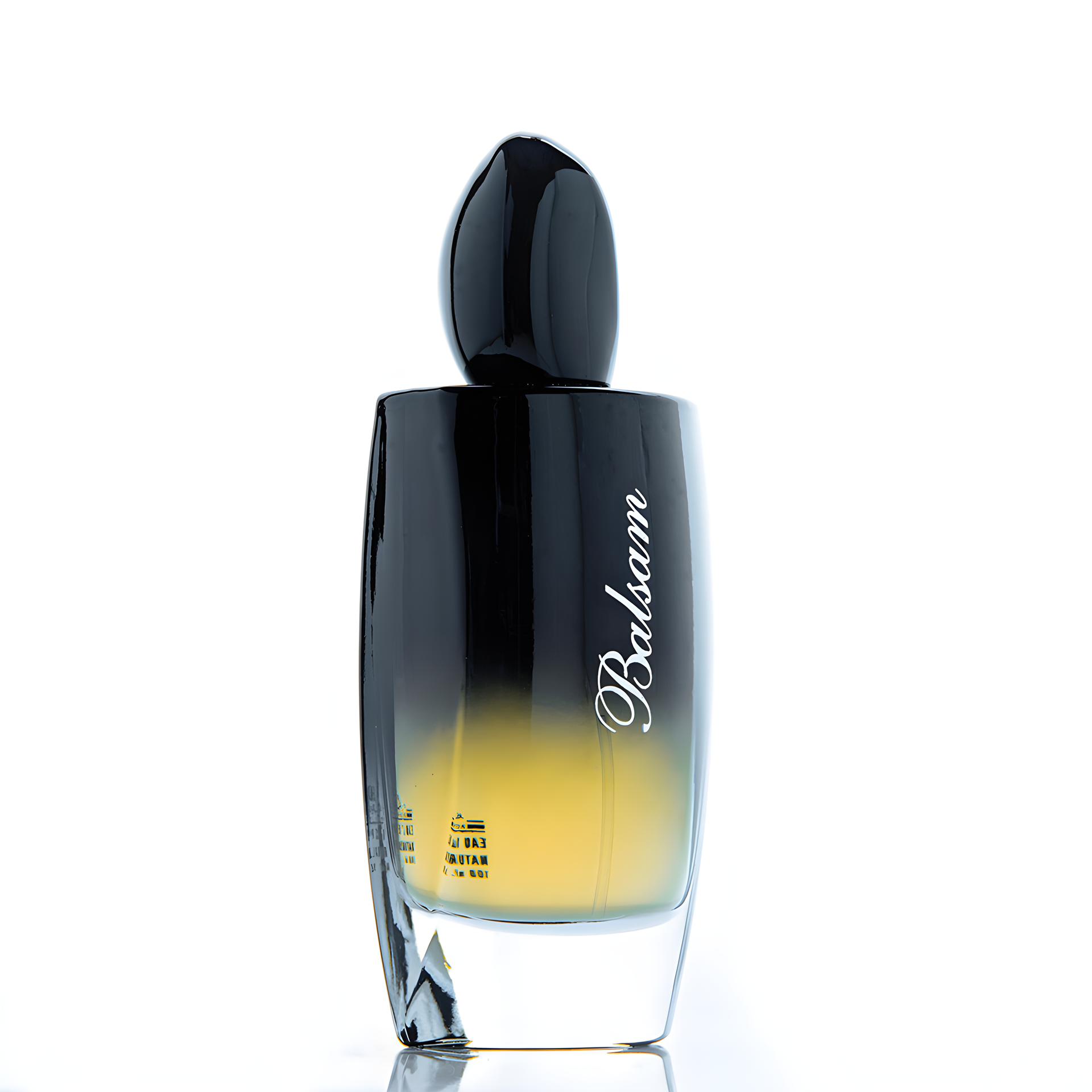Balsam Perfume by Banafa for Oud perfume bottle