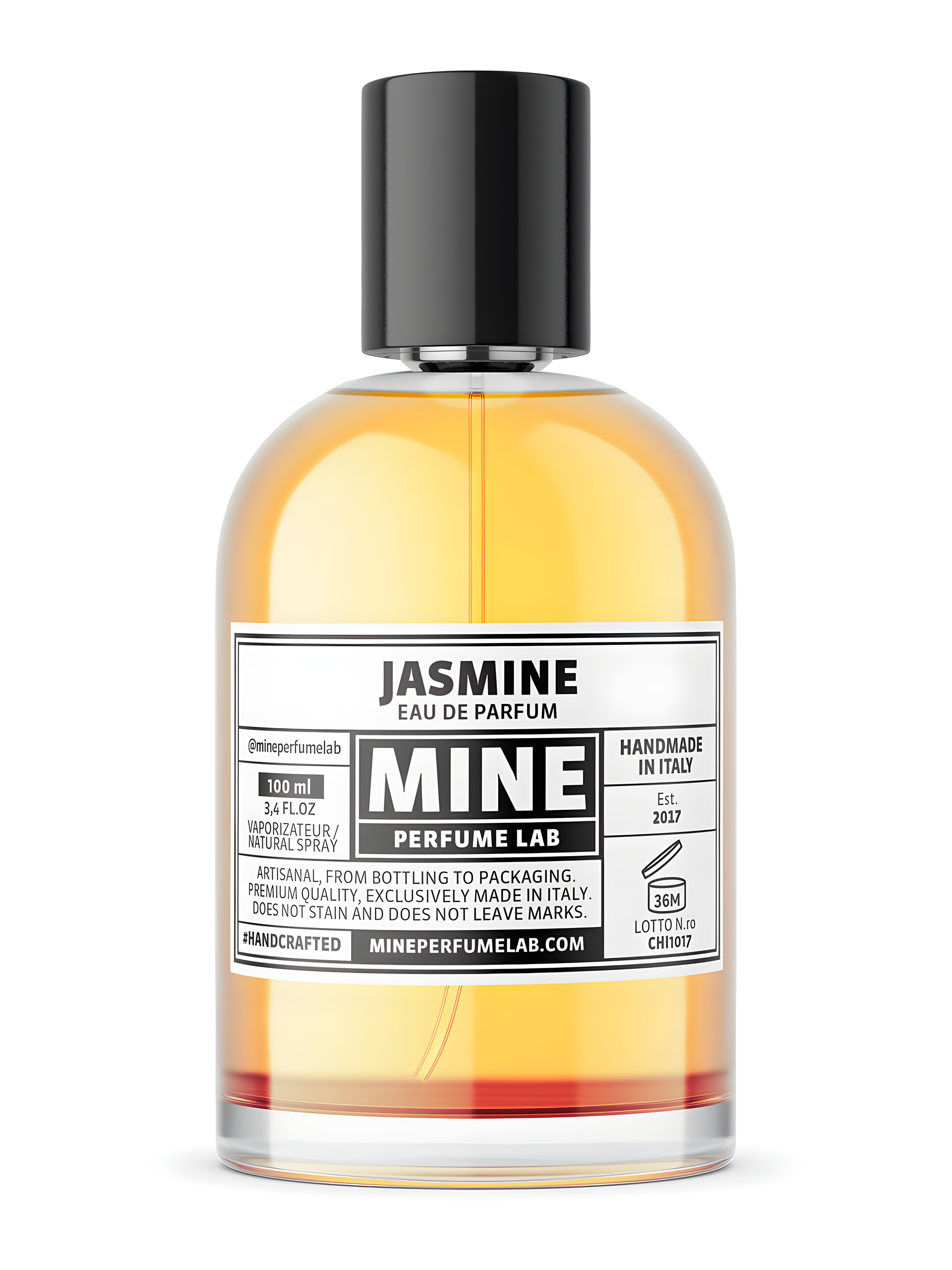 Jasmine by Mine Perfume Lab perfume bottle