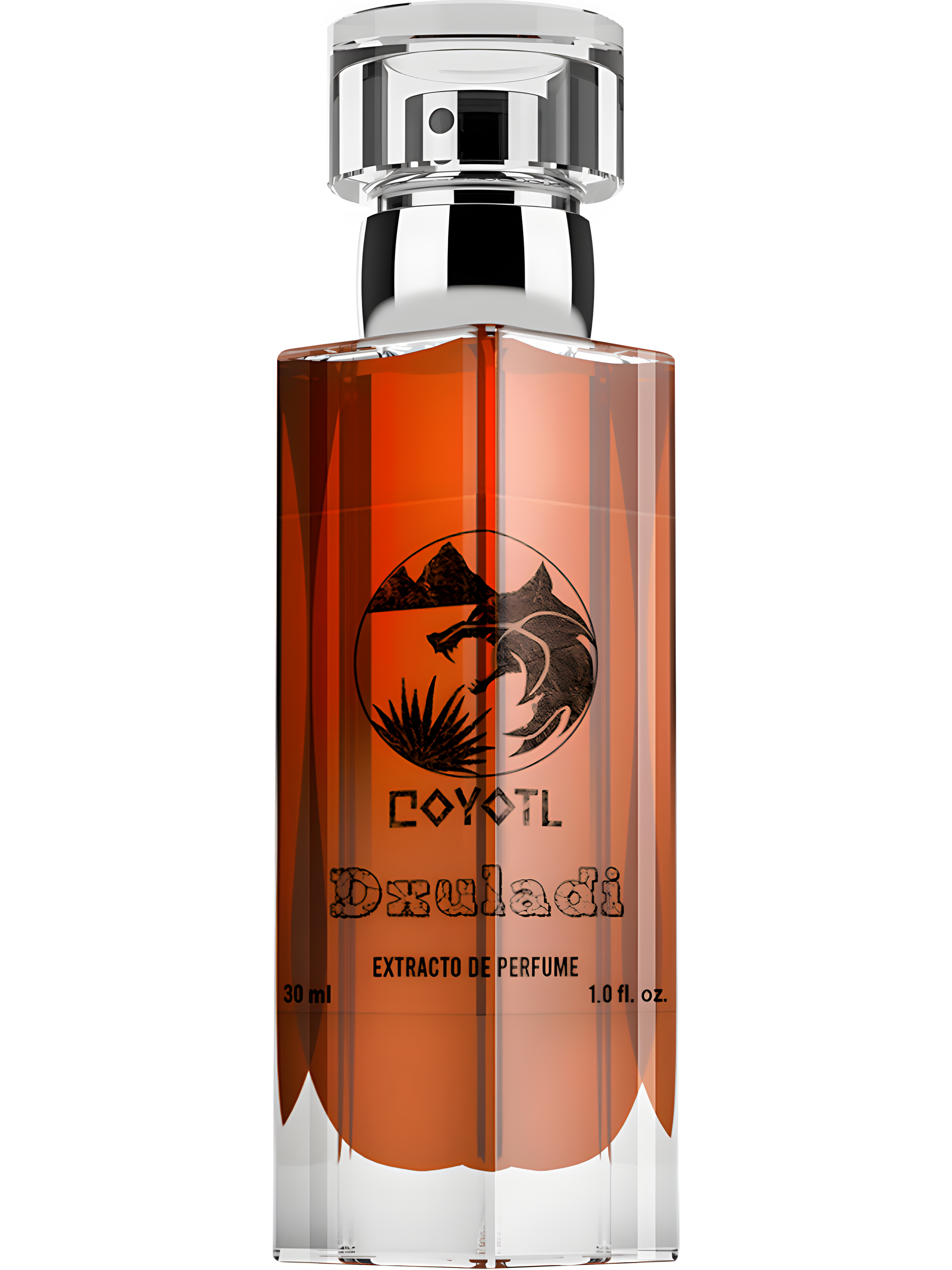 Dxuladi by Coyotl perfume bottle
