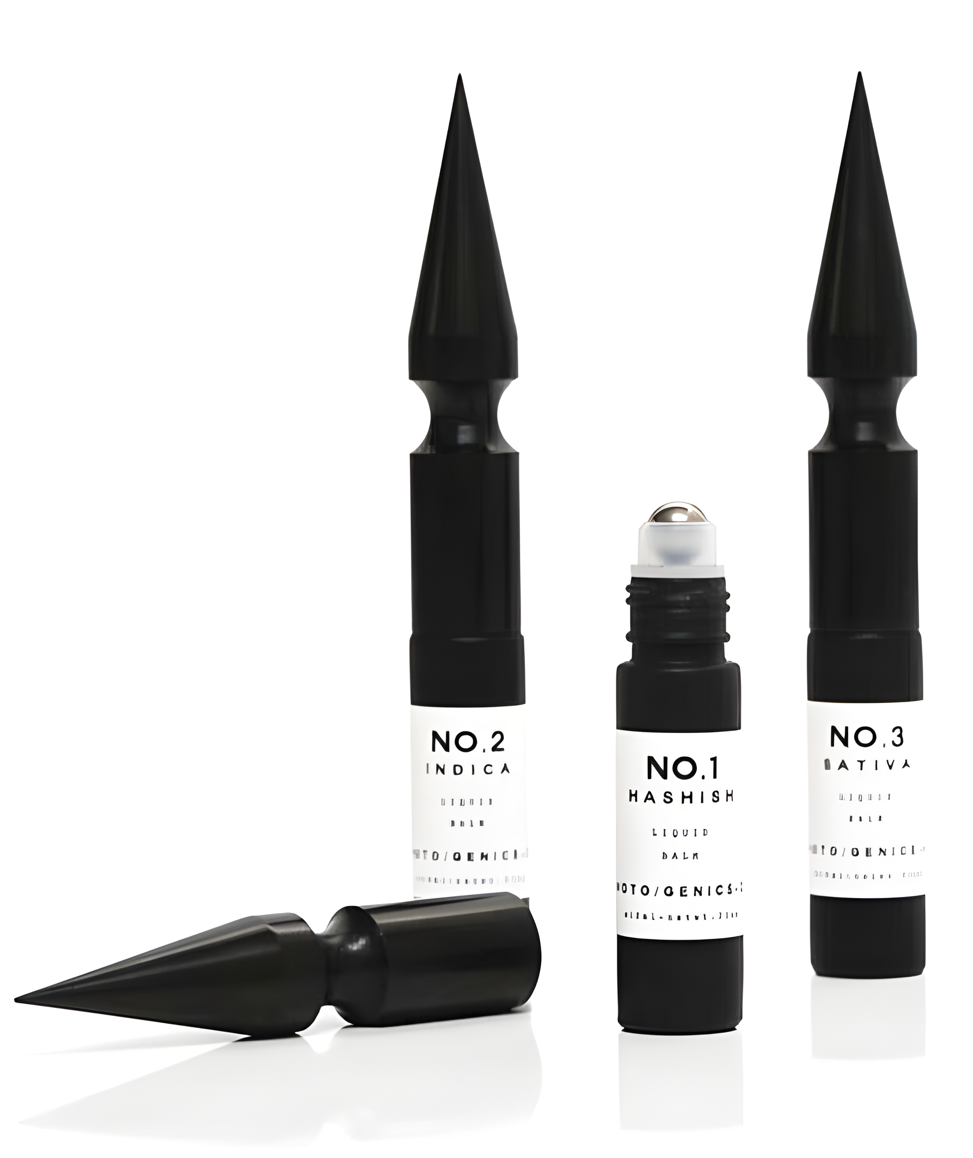 No. 6 Hyssop by Photogenics + Co perfume bottle