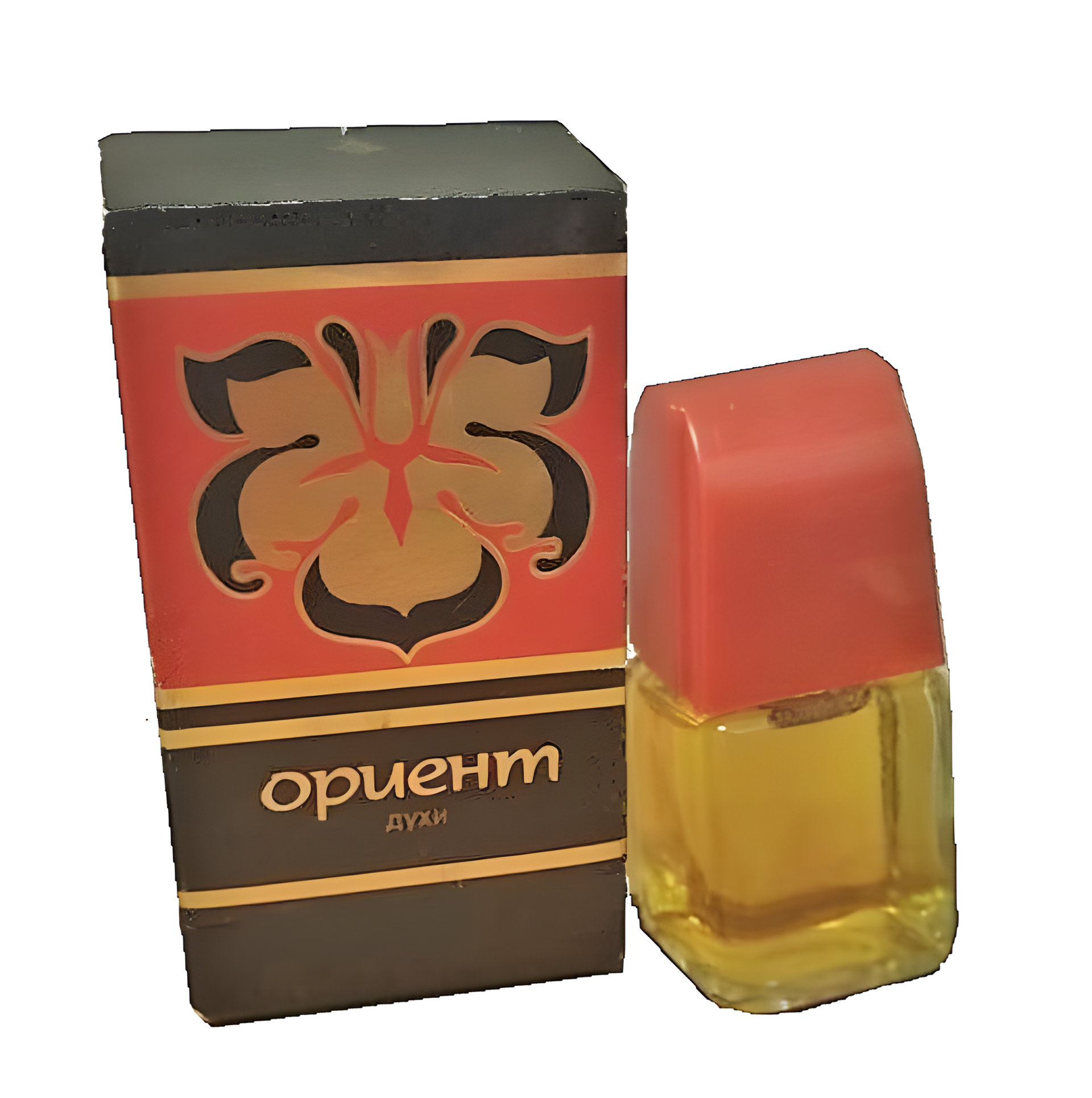 Ориент Духи - Orient Parfum by Новая Заря (The New Dawn) perfume bottle