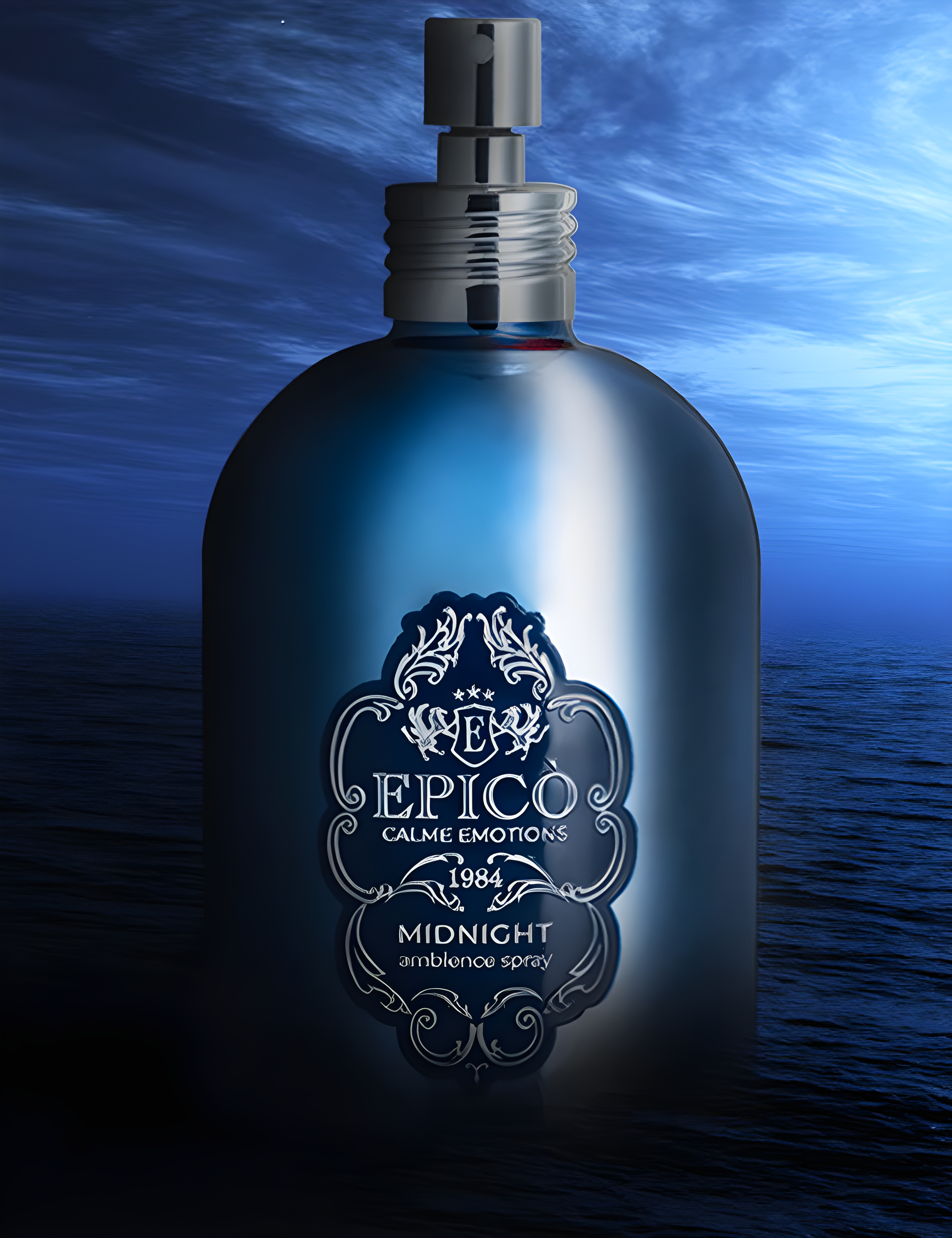 Midnight by Epicò perfume bottle