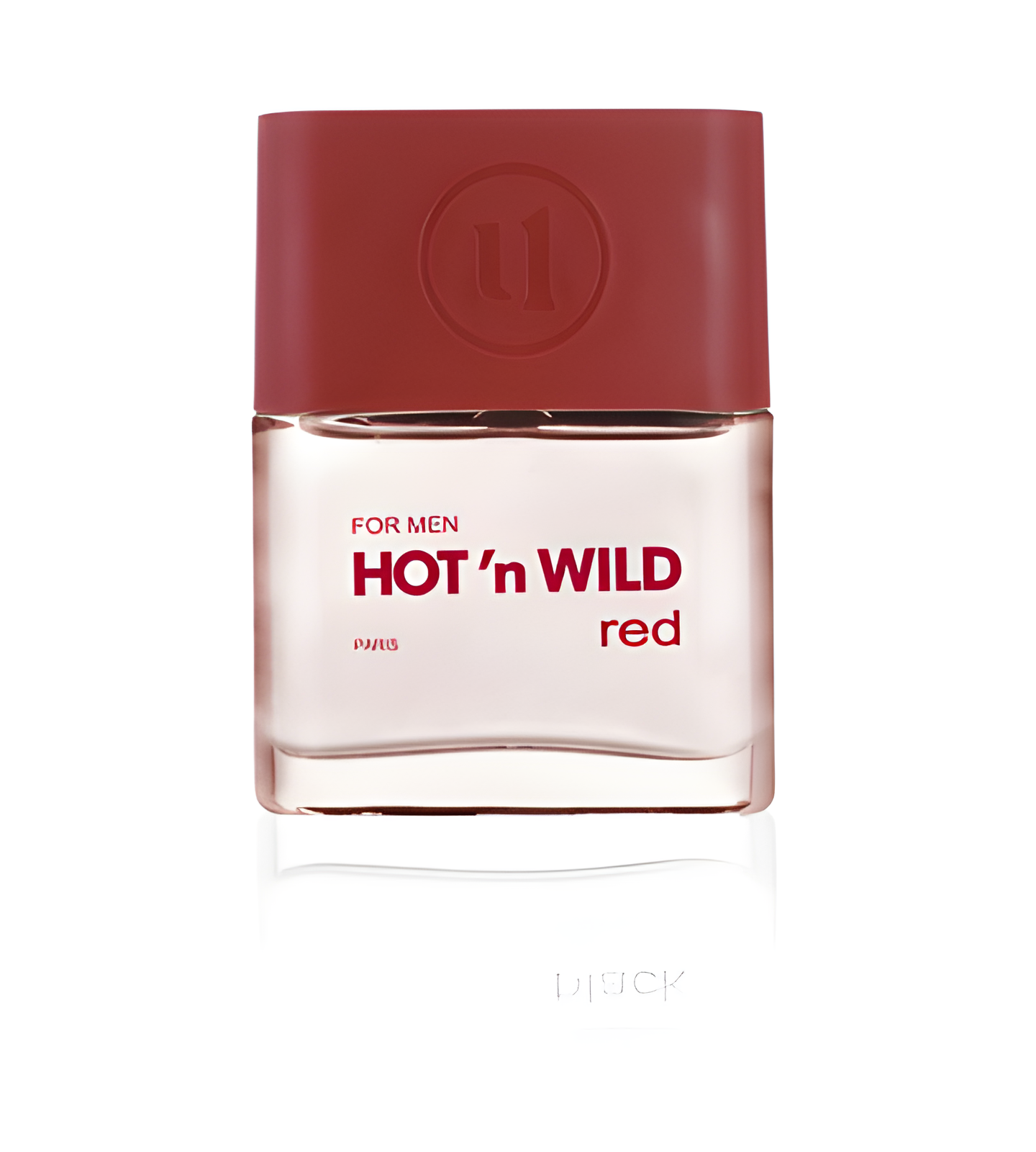 Hot’n Wild Red by Atelier Ulric Fragrances perfume bottle