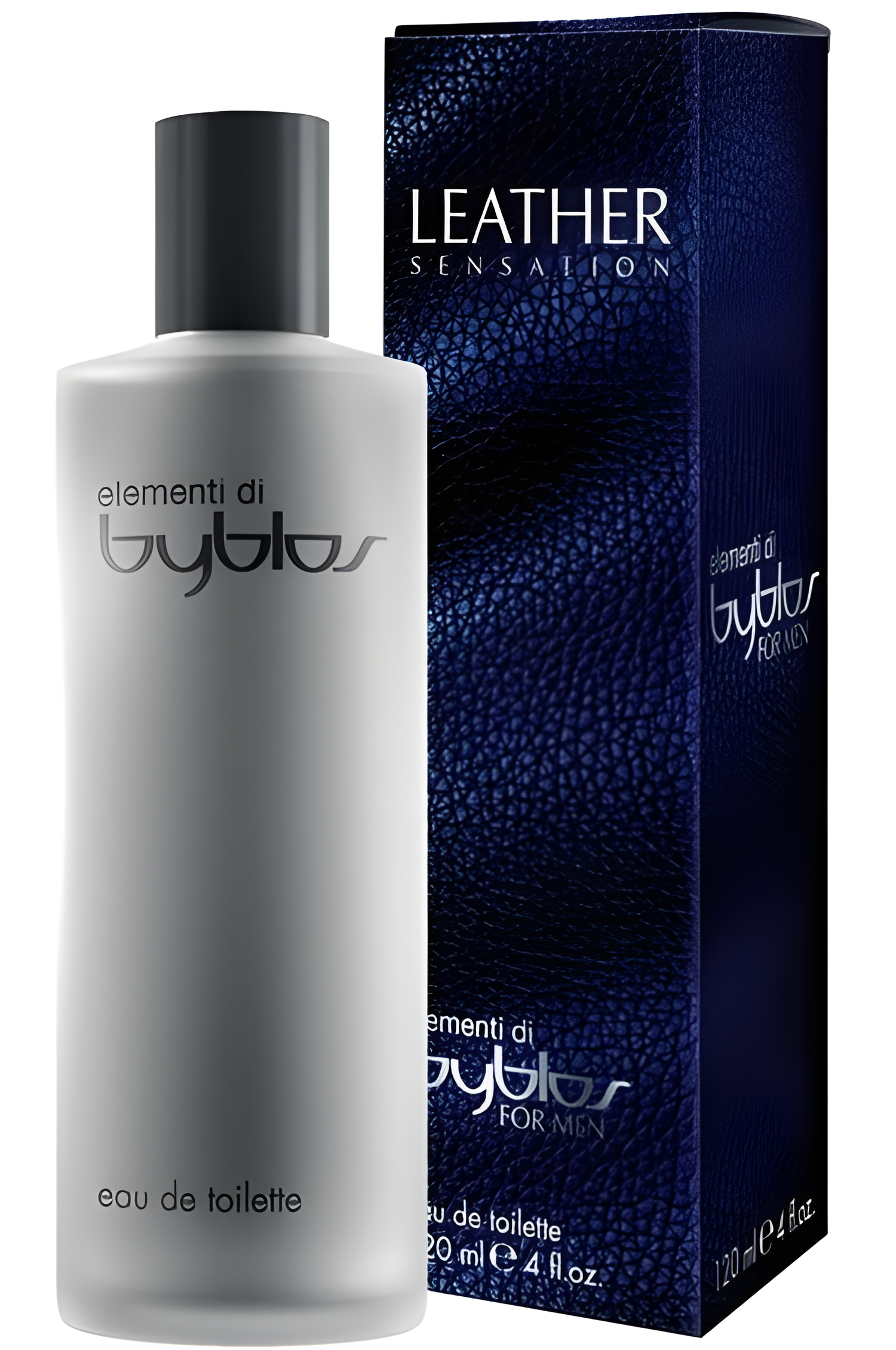 Leather Sensation by Byblos perfume bottle