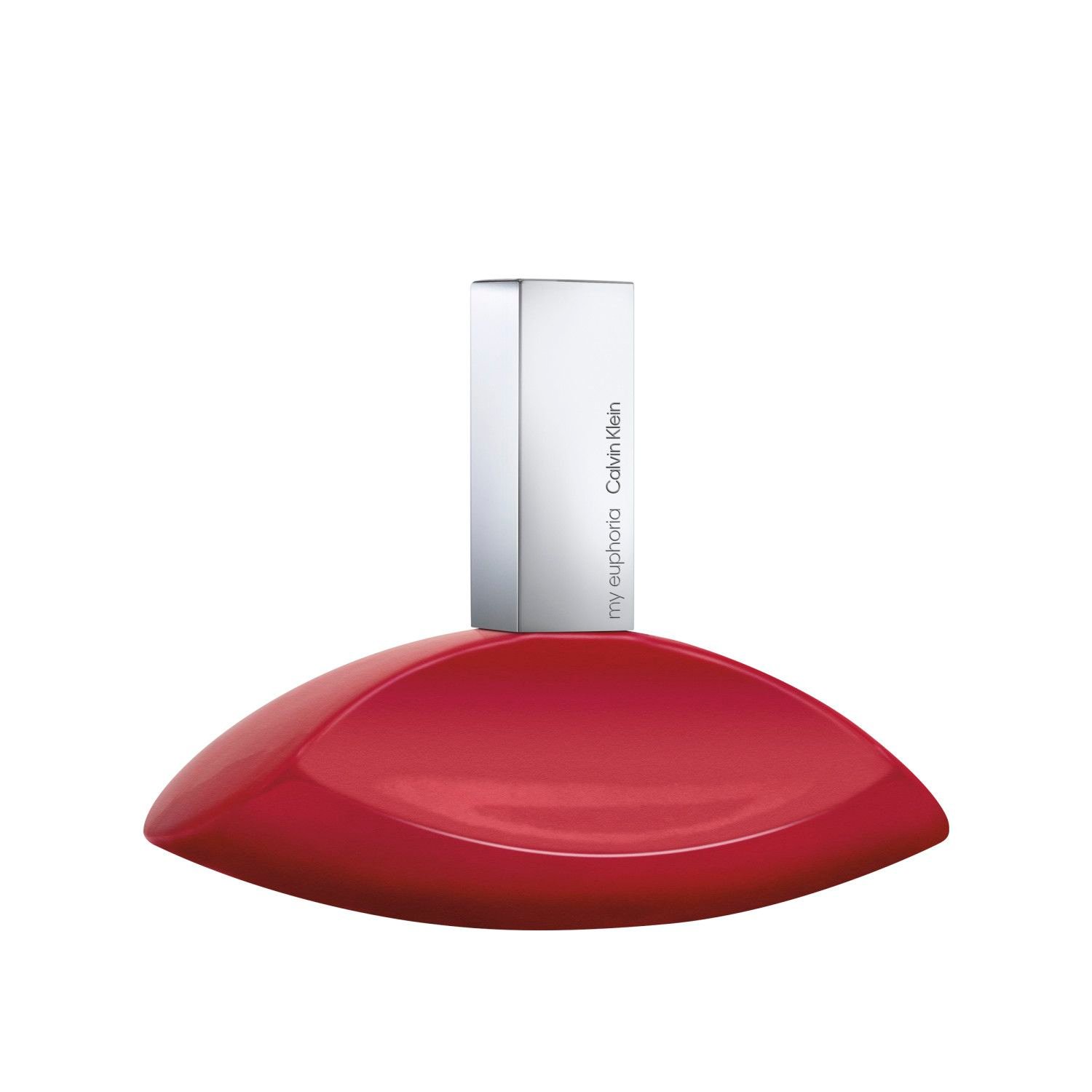 My Euphoria by Calvin Klein perfume bottle