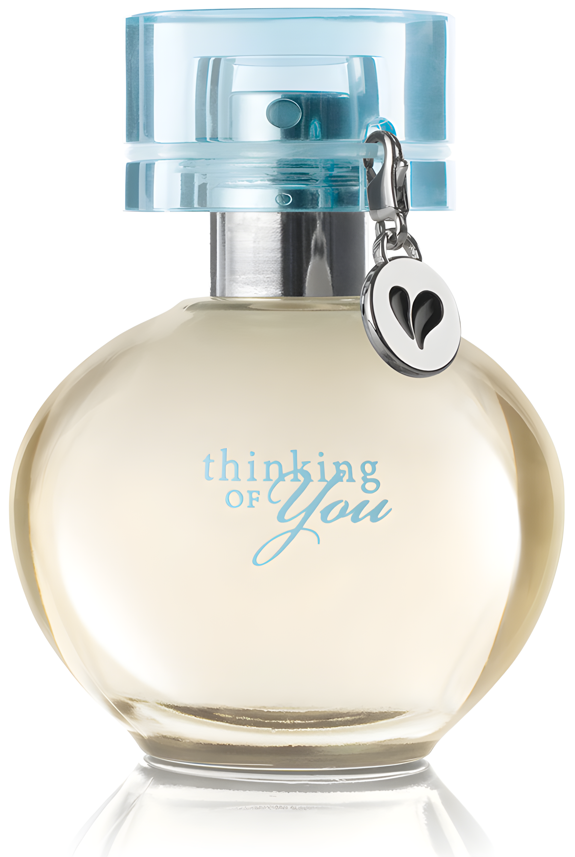 Thinking of You by Mary Kay perfume bottle
