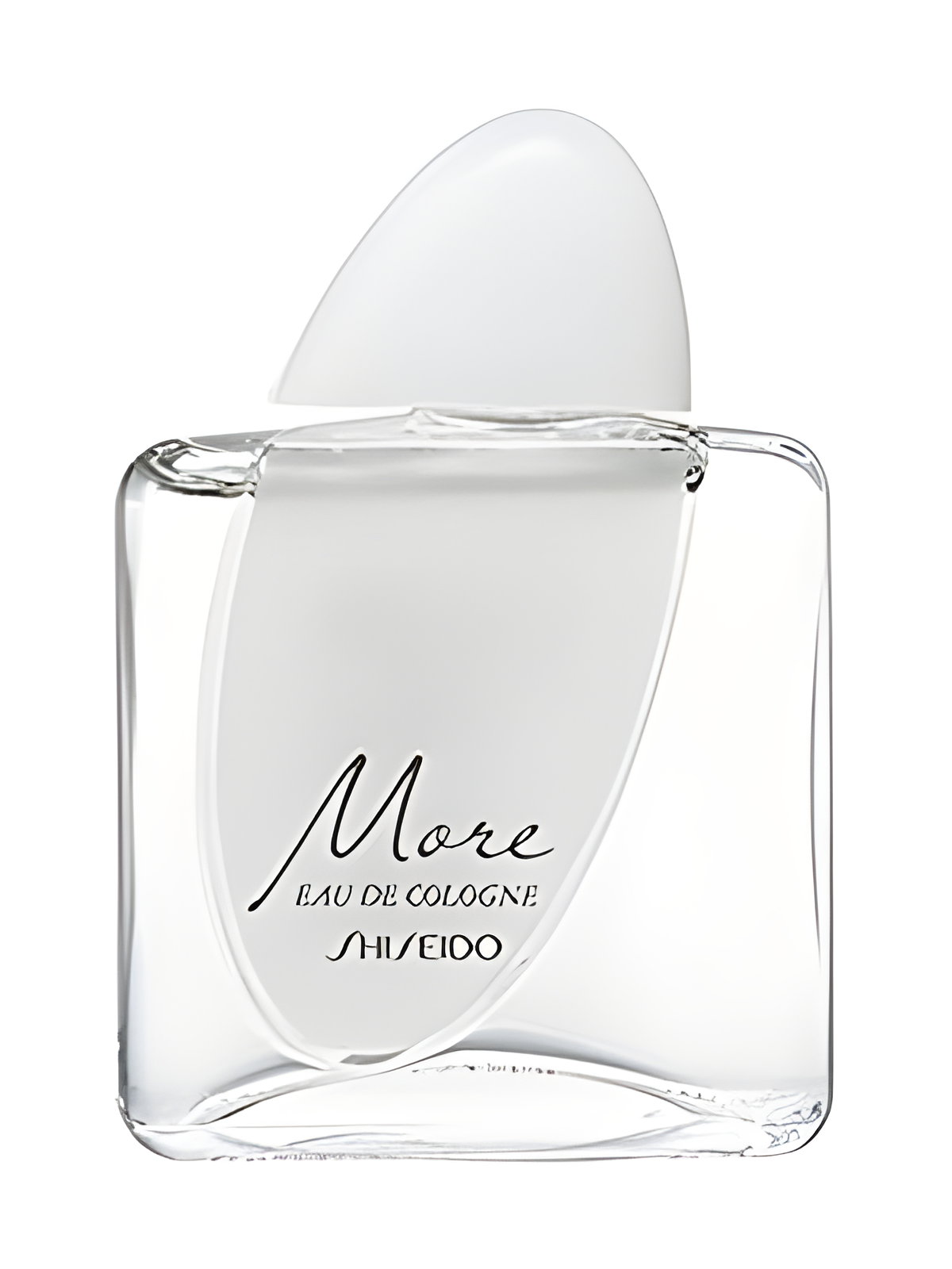 More by Shiseido perfume bottle