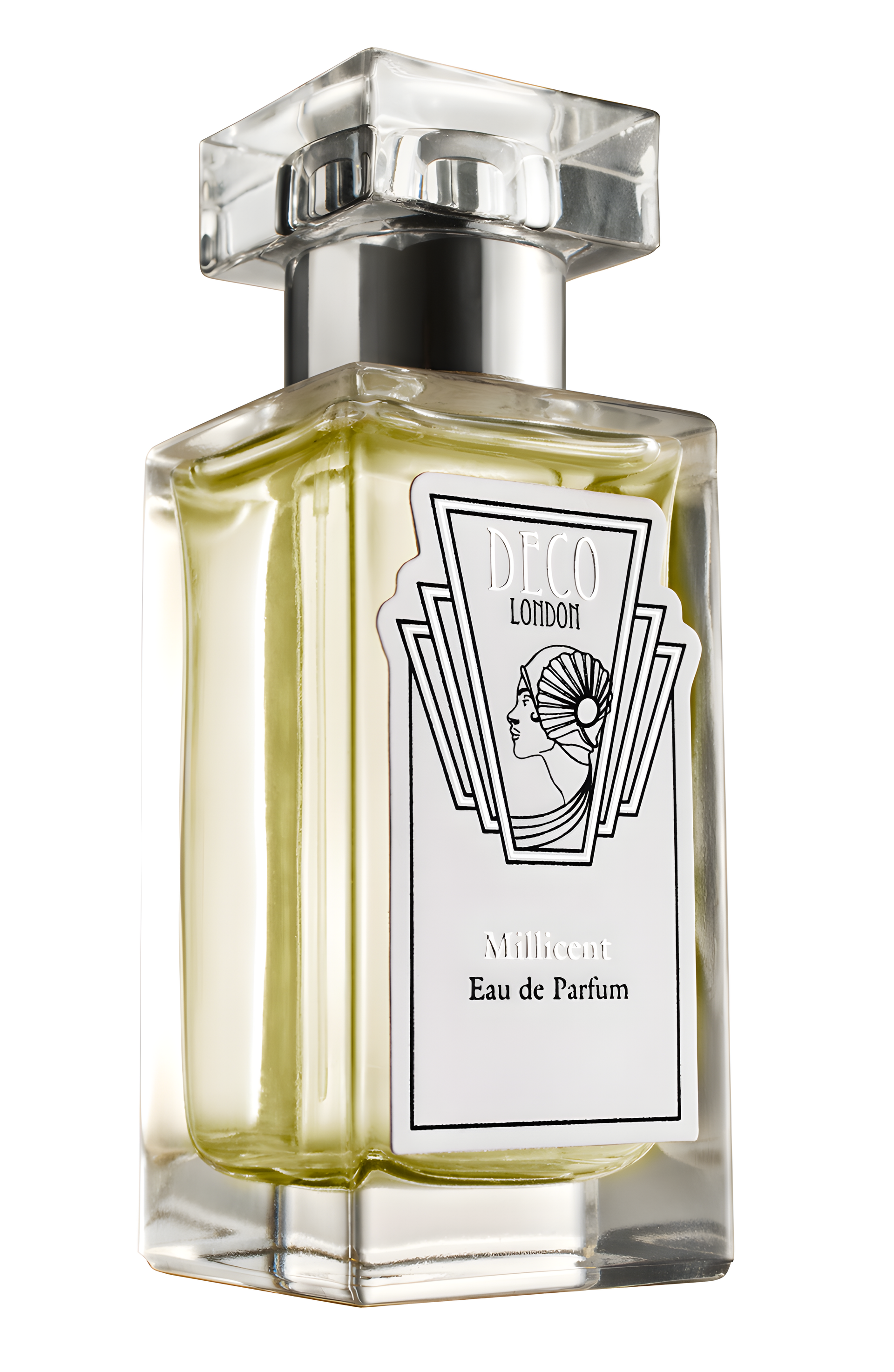 Millicent by Deco London perfume bottle