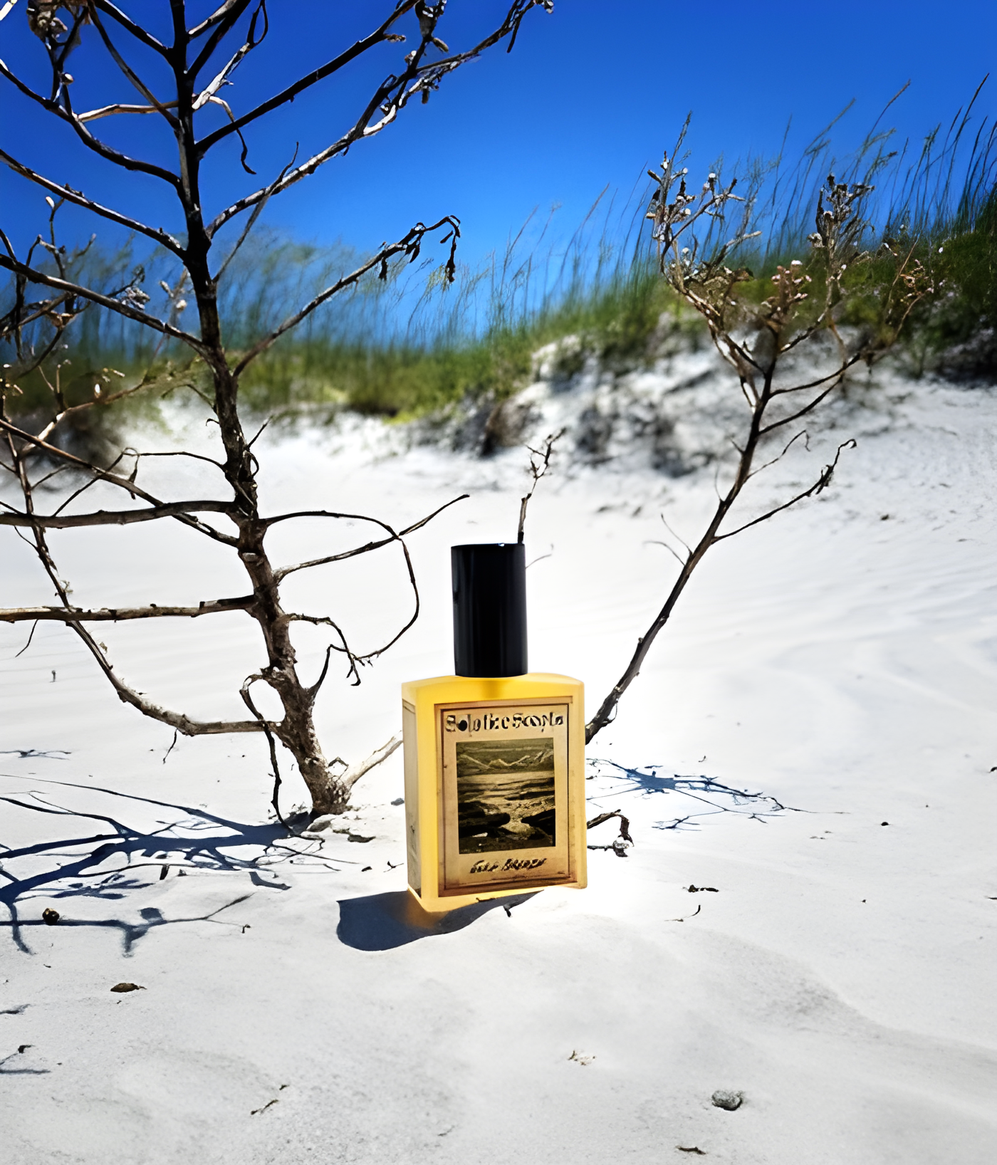 Gulf Breeze by Solstice Scents perfume bottle