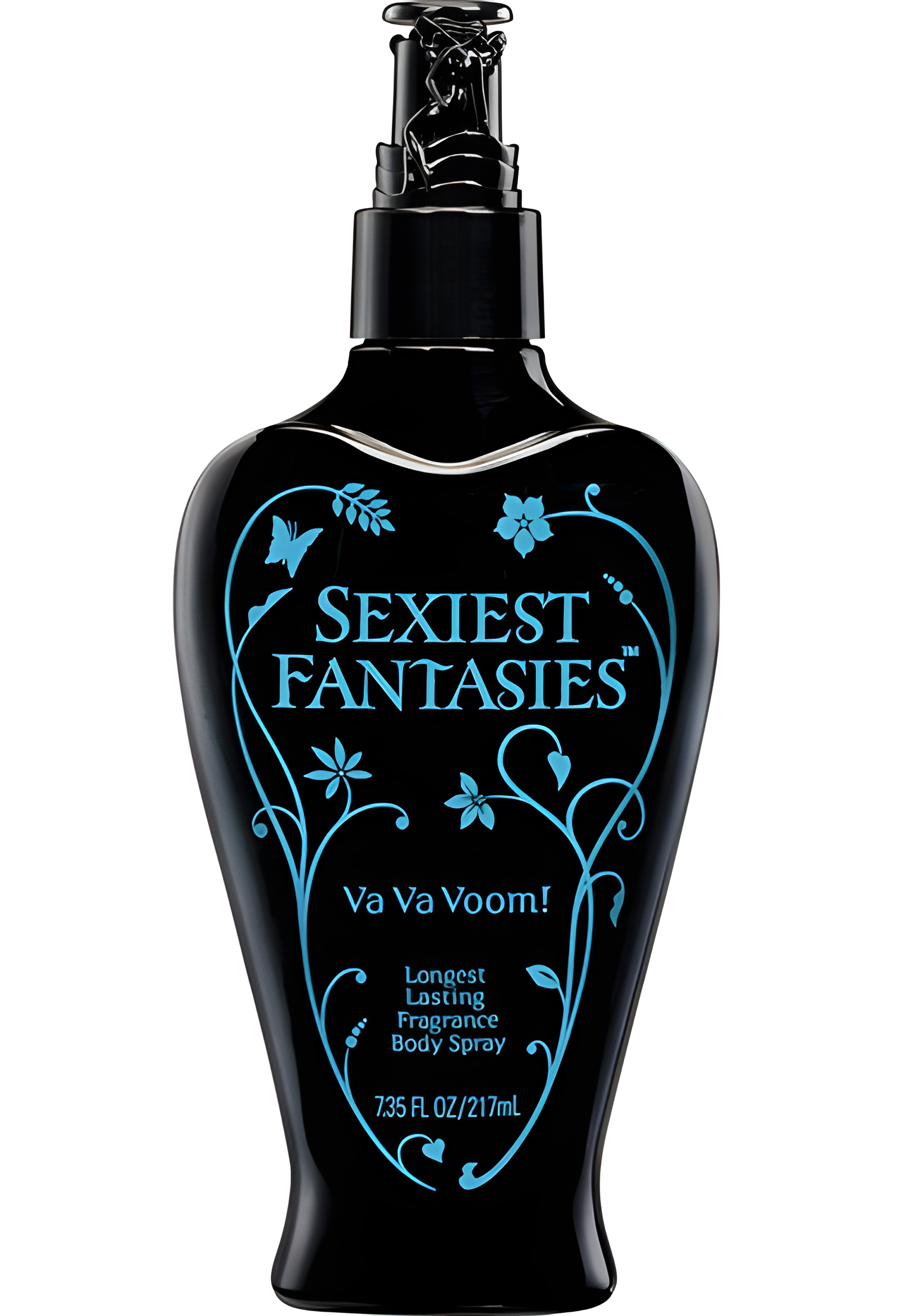 Sexiest Fantasies Va Va Voom by Parfums de Coeur perfume bottle