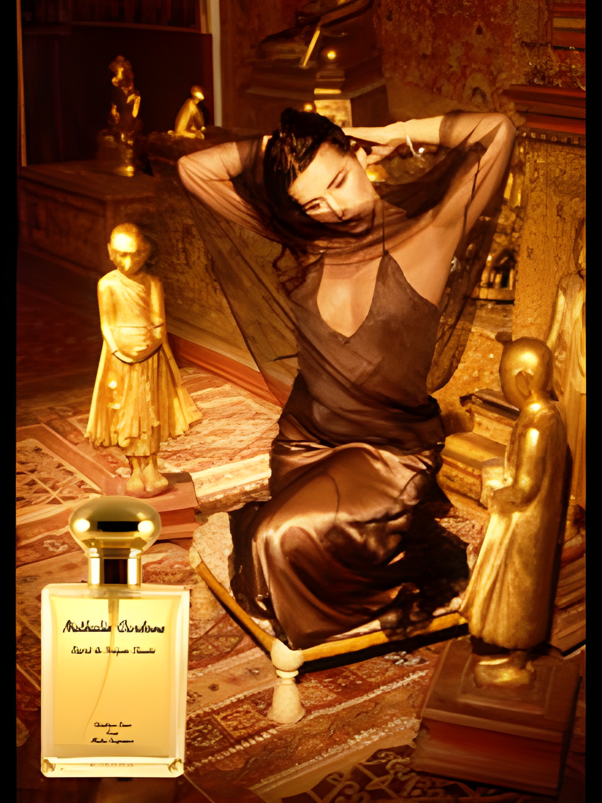 Nathalie Cardone by Parfums et Senteurs du Pays Basque perfume bottle