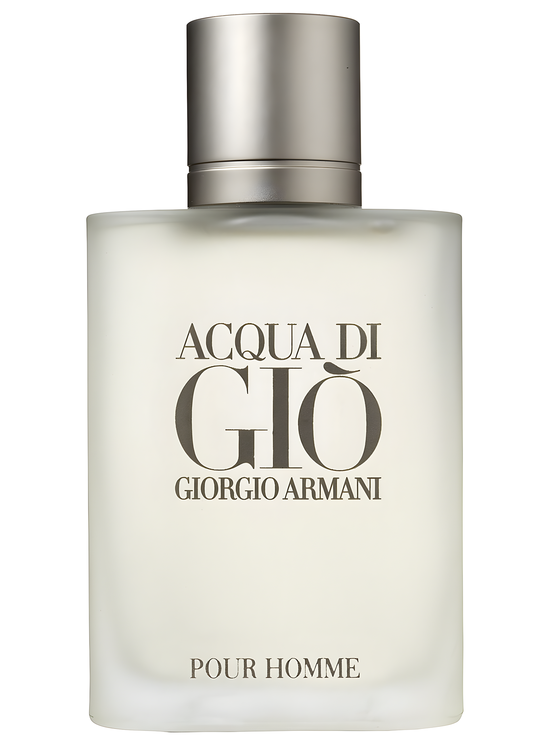 Acqua Di Gio by Giorgio Armani perfume bottle