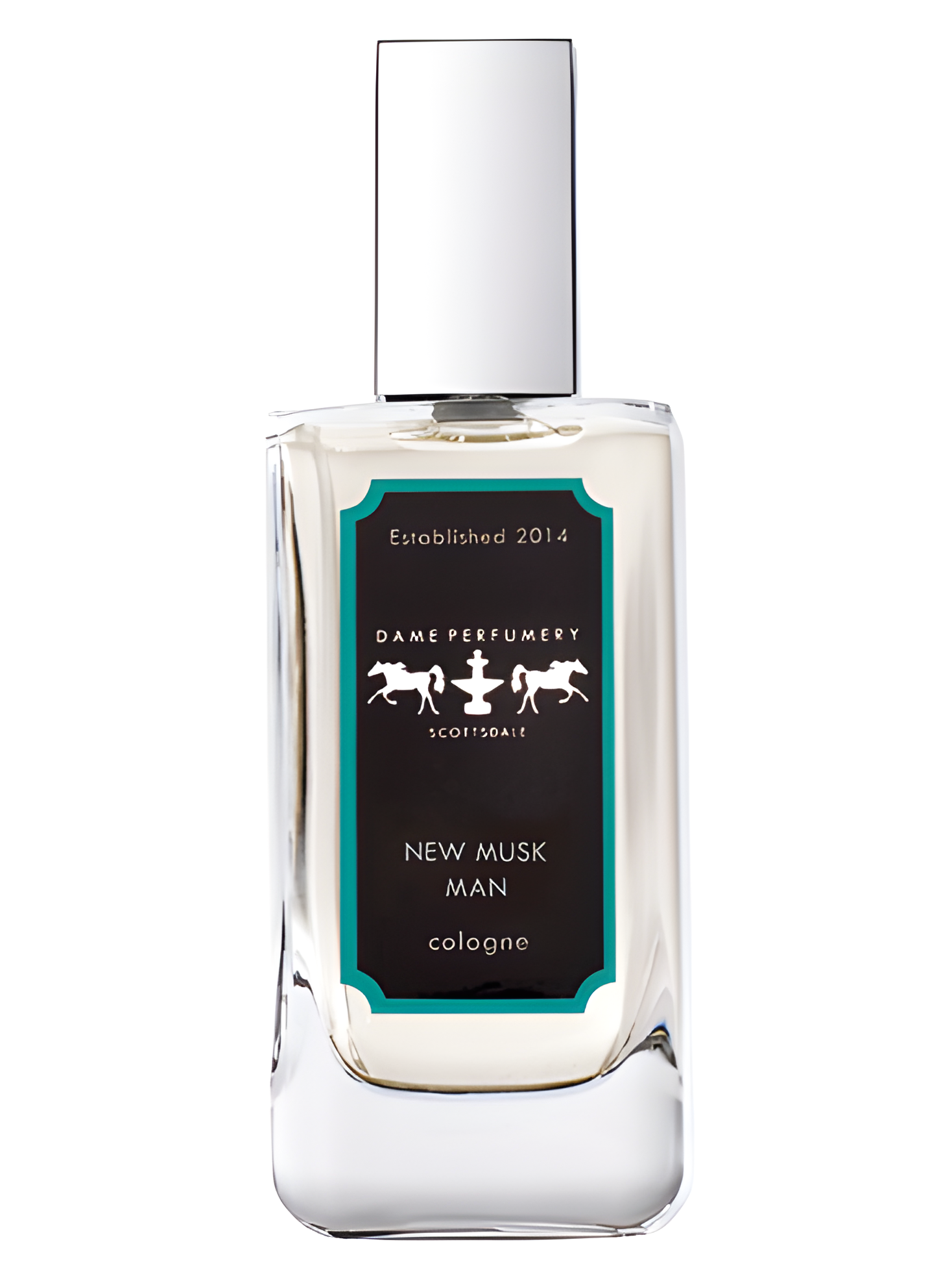 New Musk Man by Dame Perfumery perfume bottle