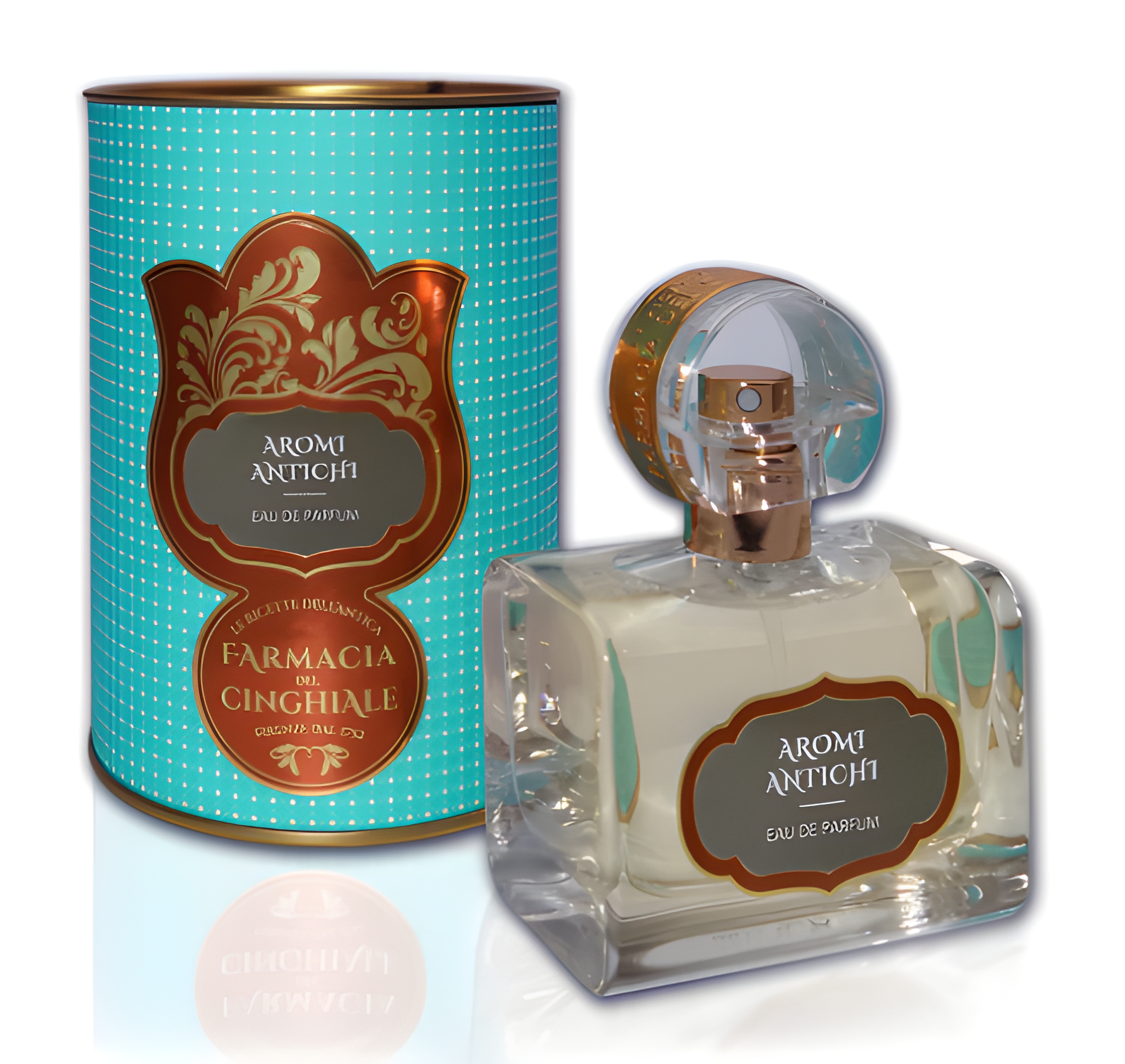 Aromi Antichi by Le Ricette dell'Antica Farmacia del Cinghiale perfume bottle