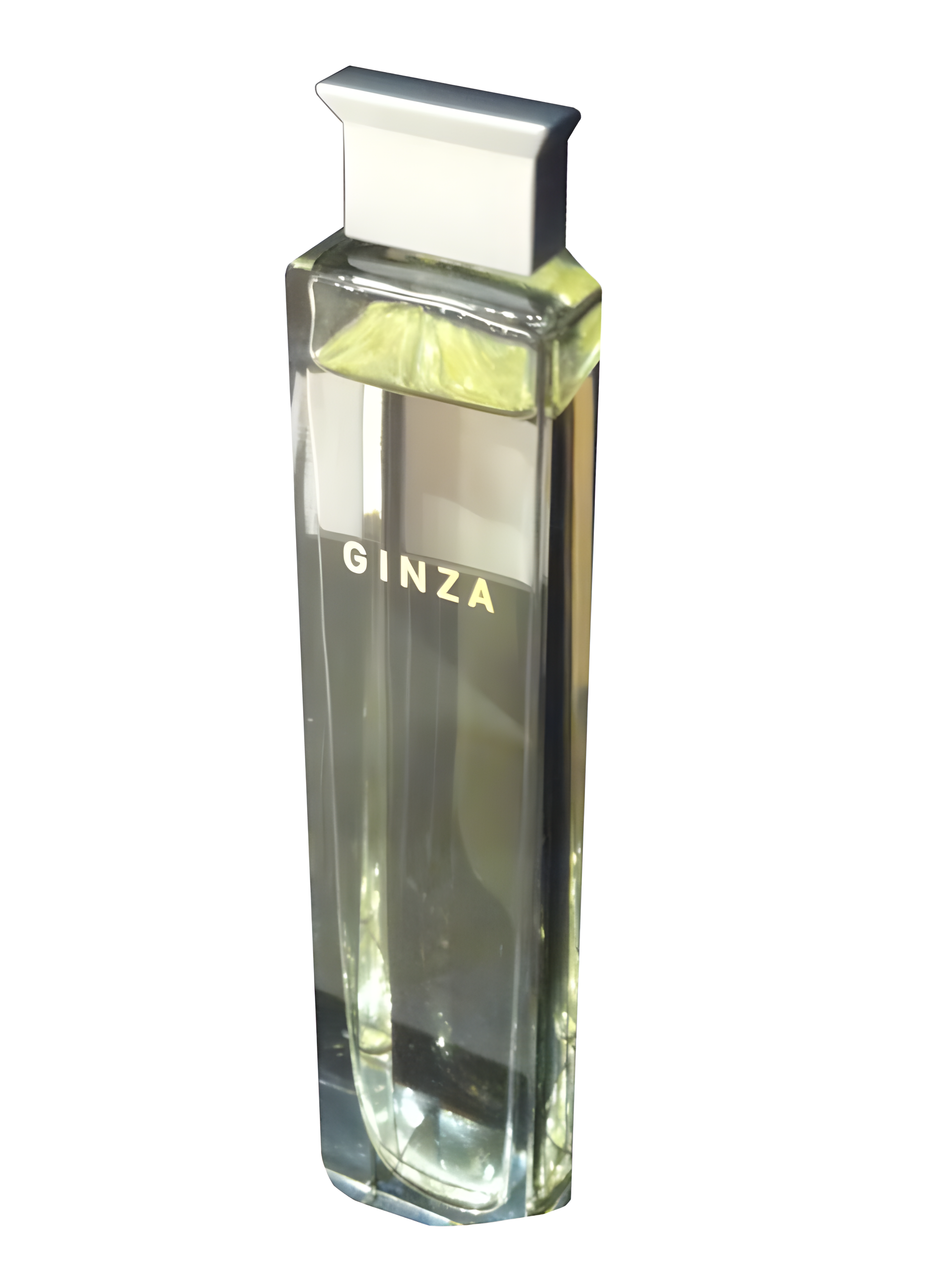 Ginza by Shiseido perfume bottle