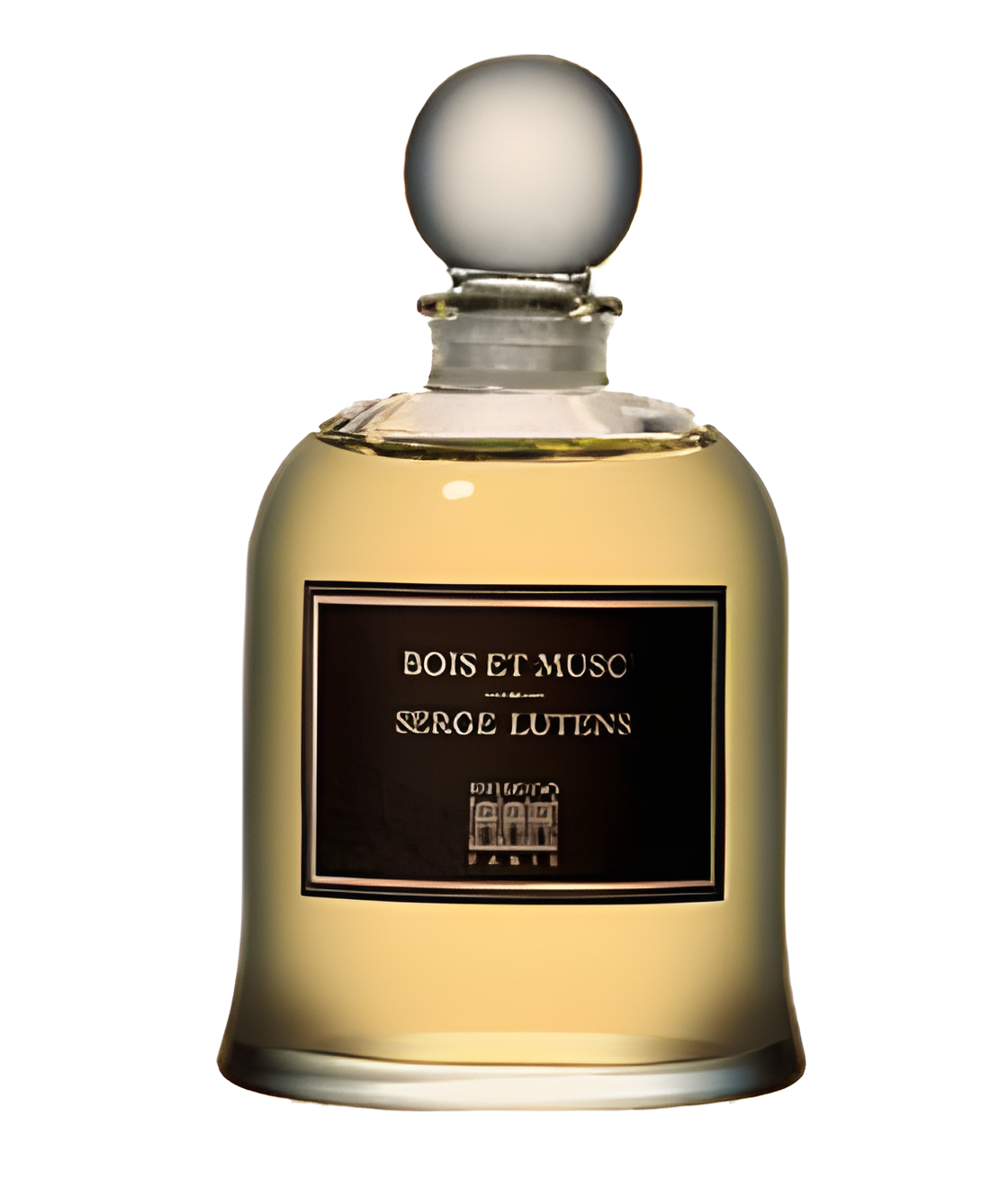Bois Et Musc by Serge Lutens perfume bottle