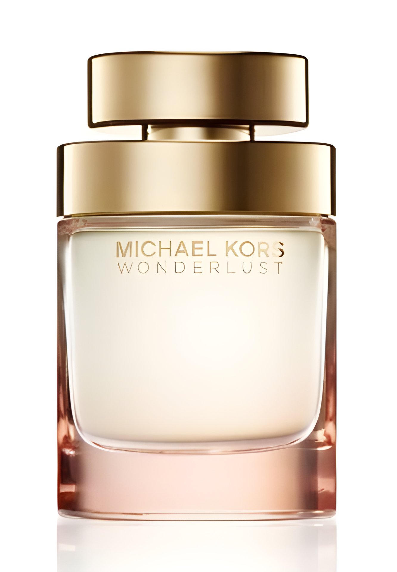 Wonderlust by Michael Kors perfume bottle