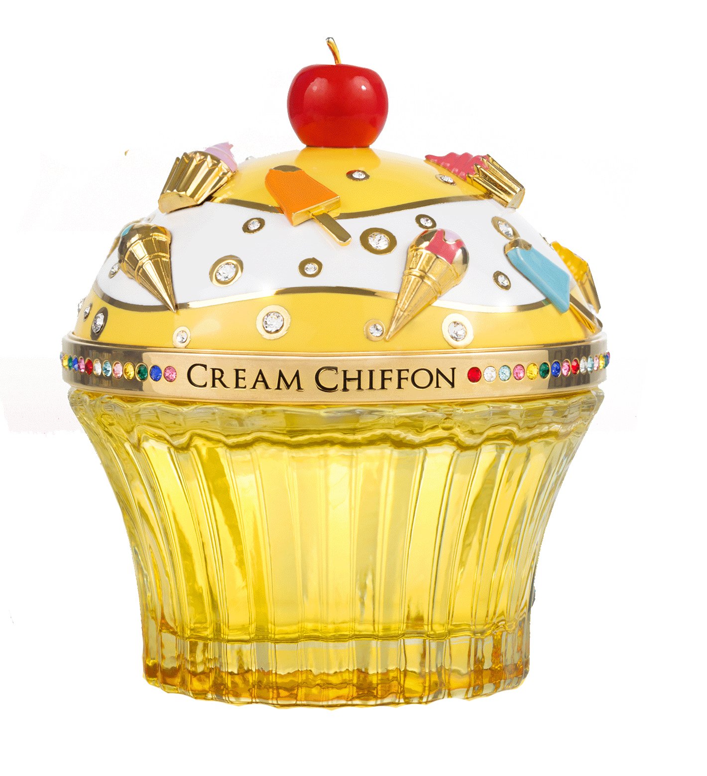 Cream Chiffon by House Of Sillage perfume bottle