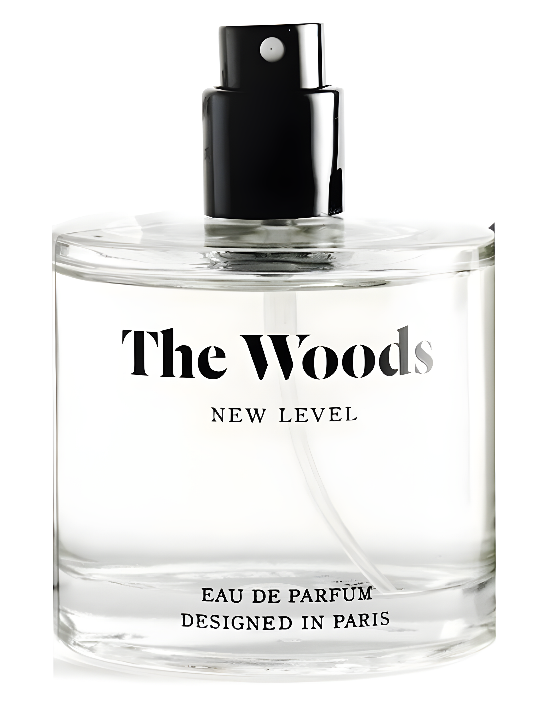 The Woods New Level by Brooklyn Soap Company perfume bottle