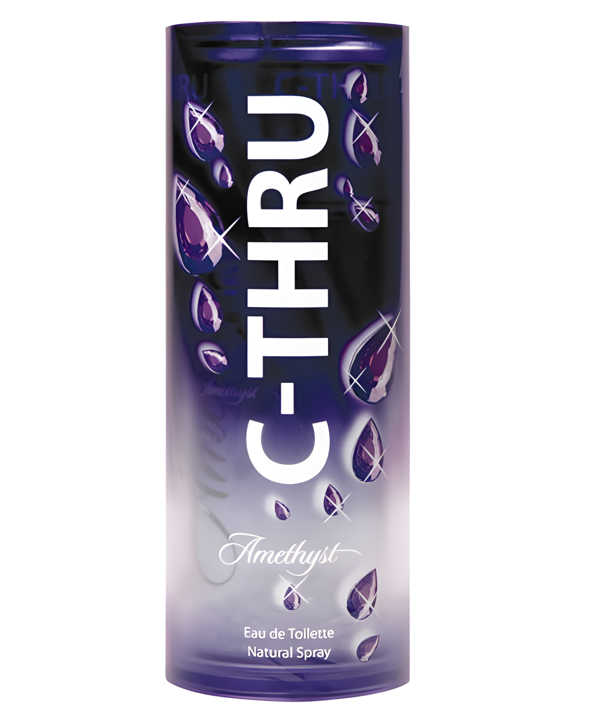 C-Thru Amethyst by Sarantis perfume bottle