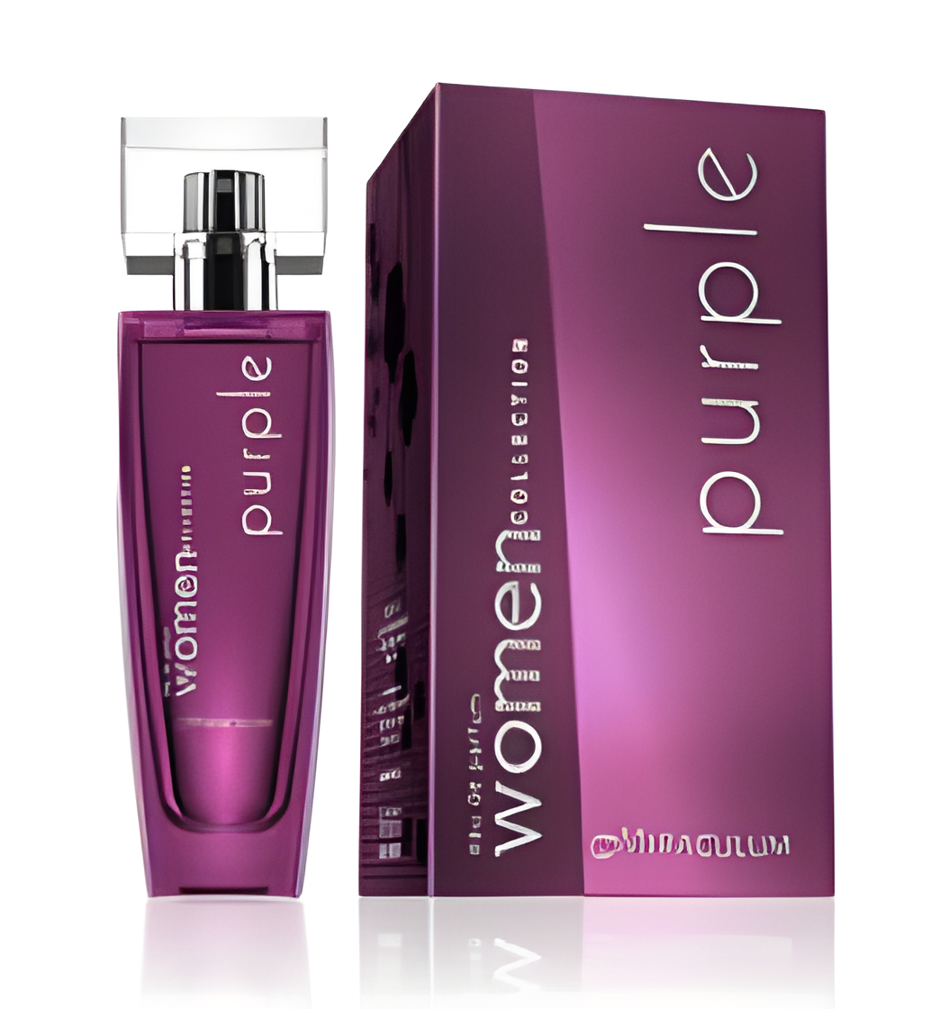 Purple by Miraculum perfume bottle
