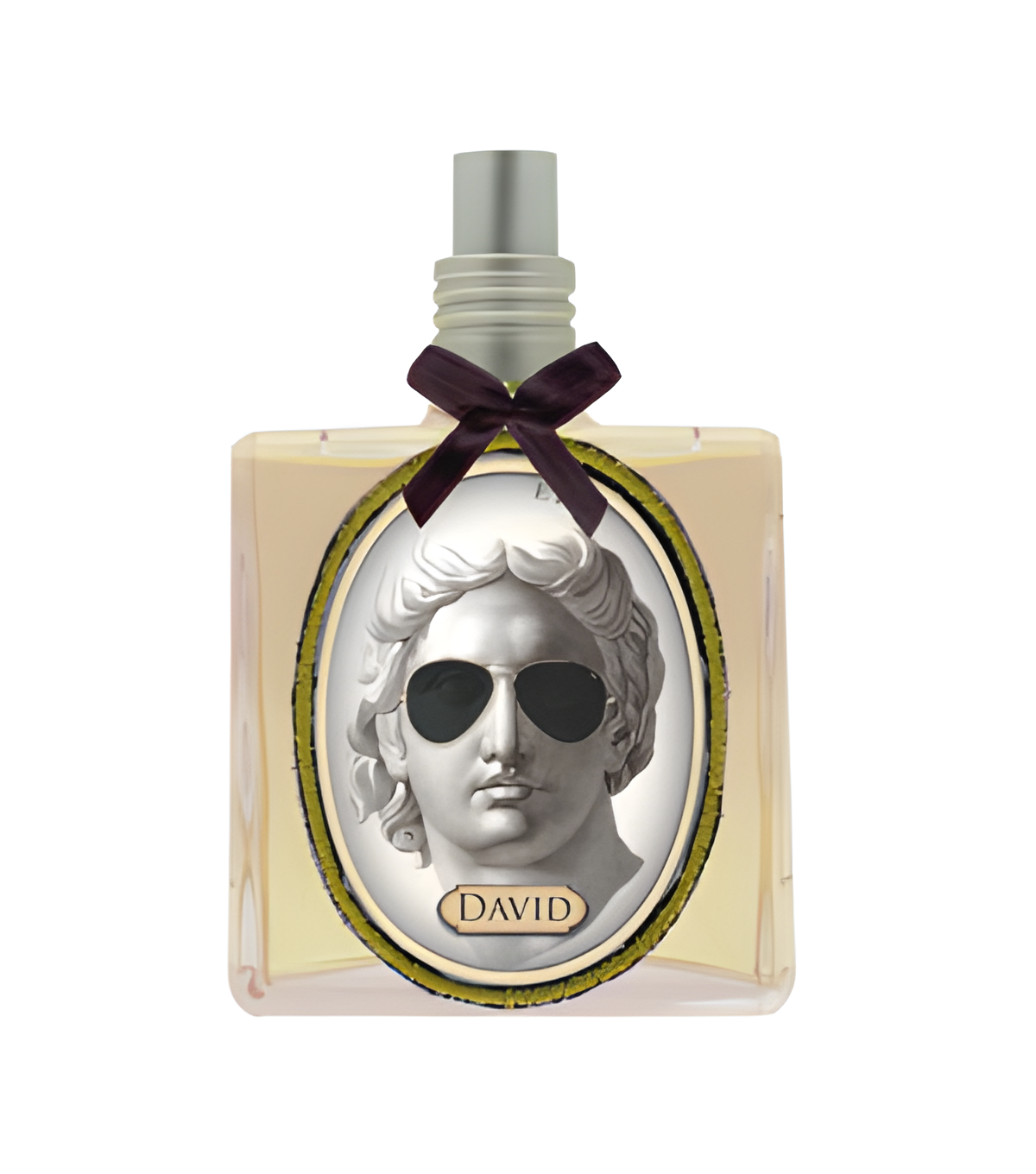 David by Les Cakes de Bertrand perfume bottle