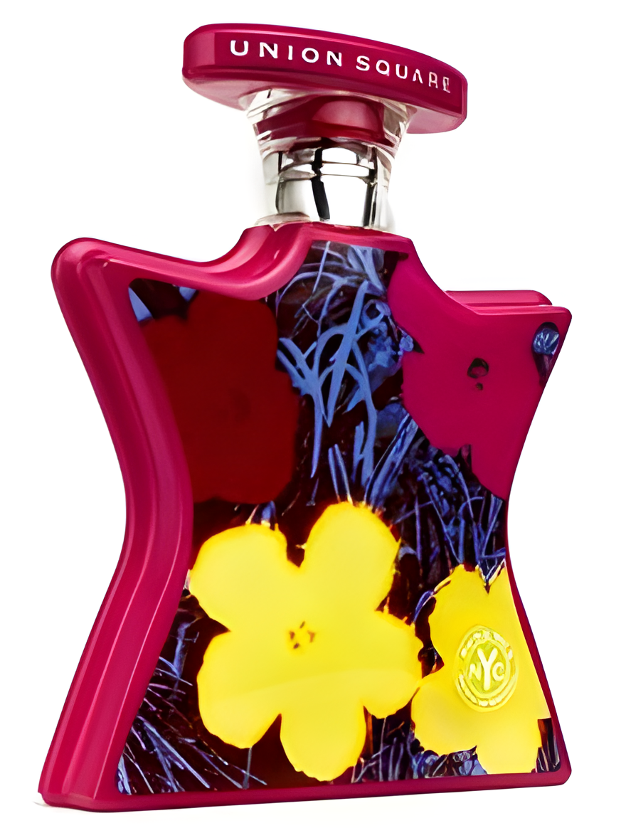 Andy Warhol Union Square by Bond No 9 perfume bottle
