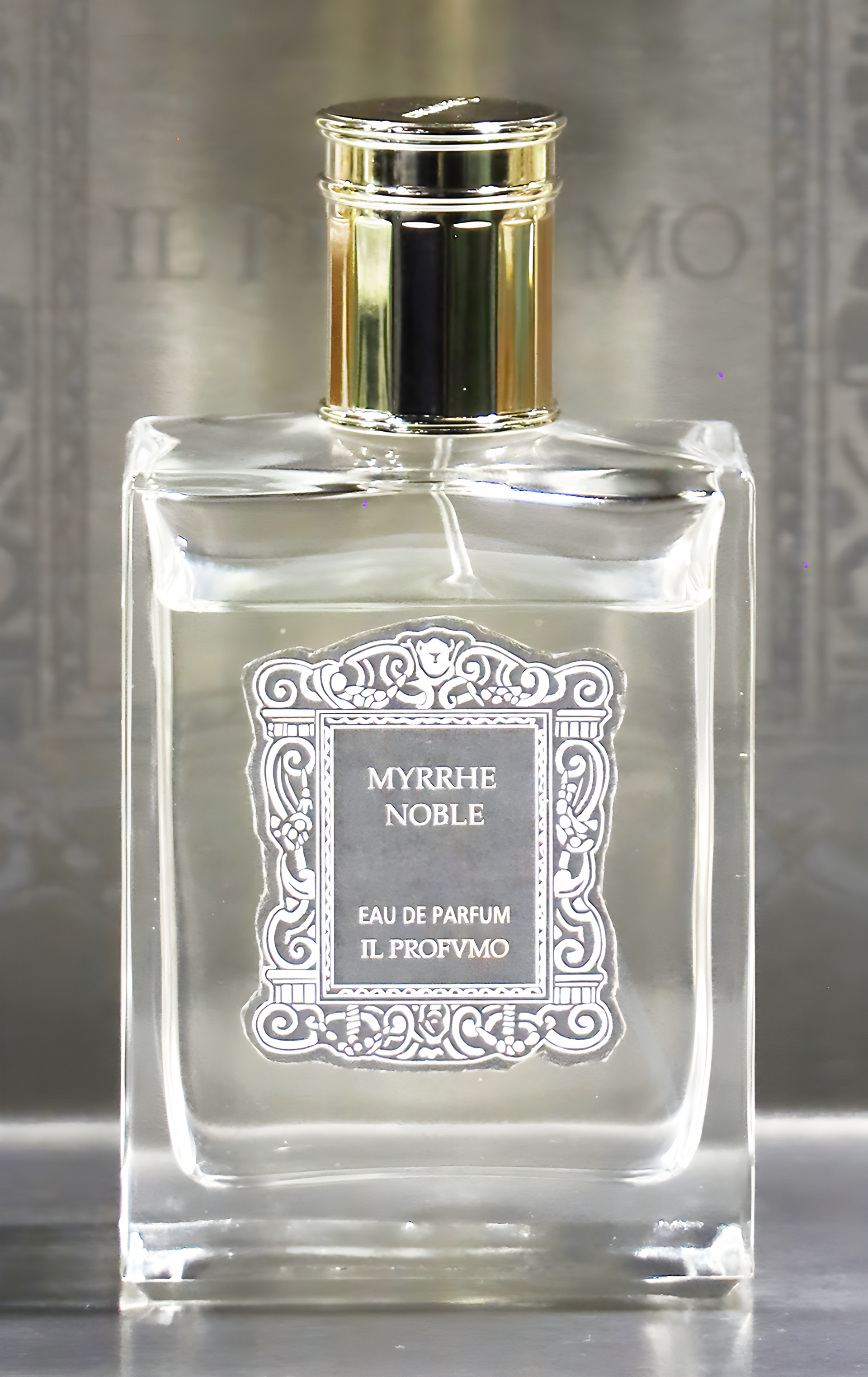 Mirrhe Noble by Il Profvmo perfume bottle